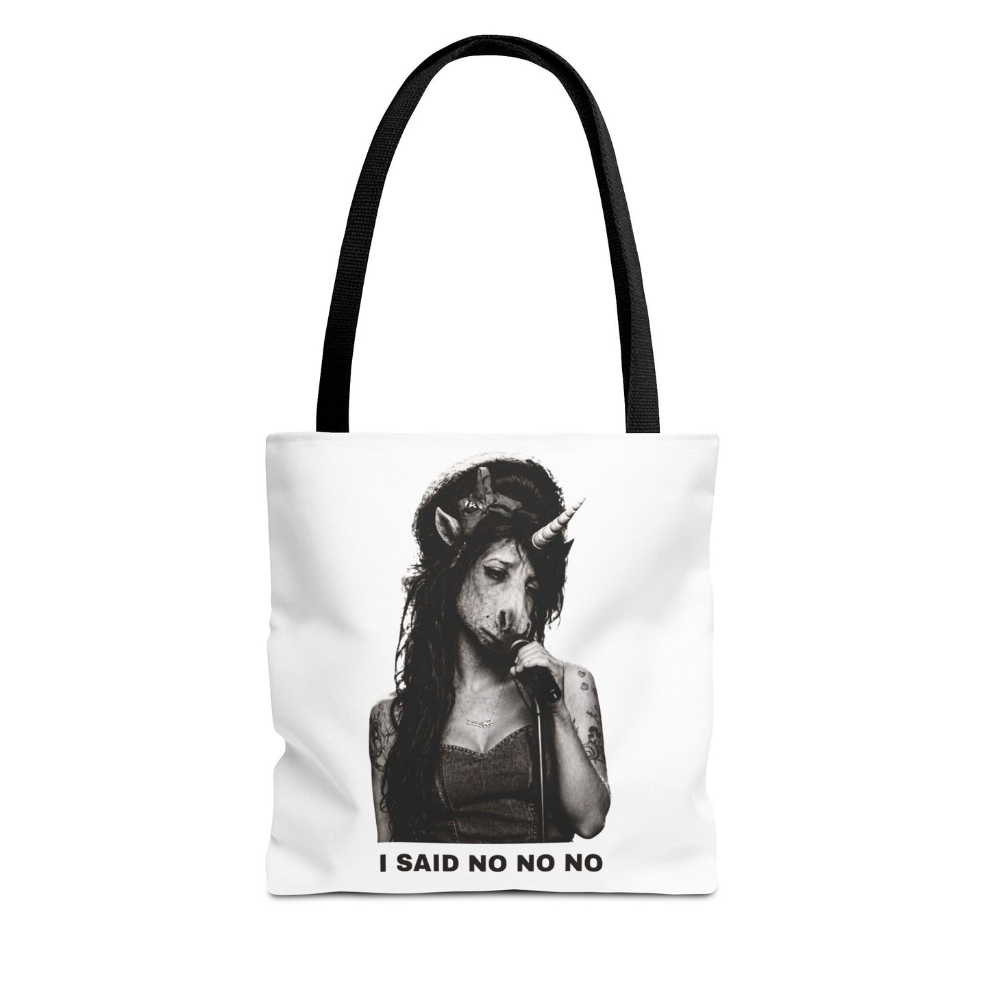 Tote Bag — I SAID NO NO NO