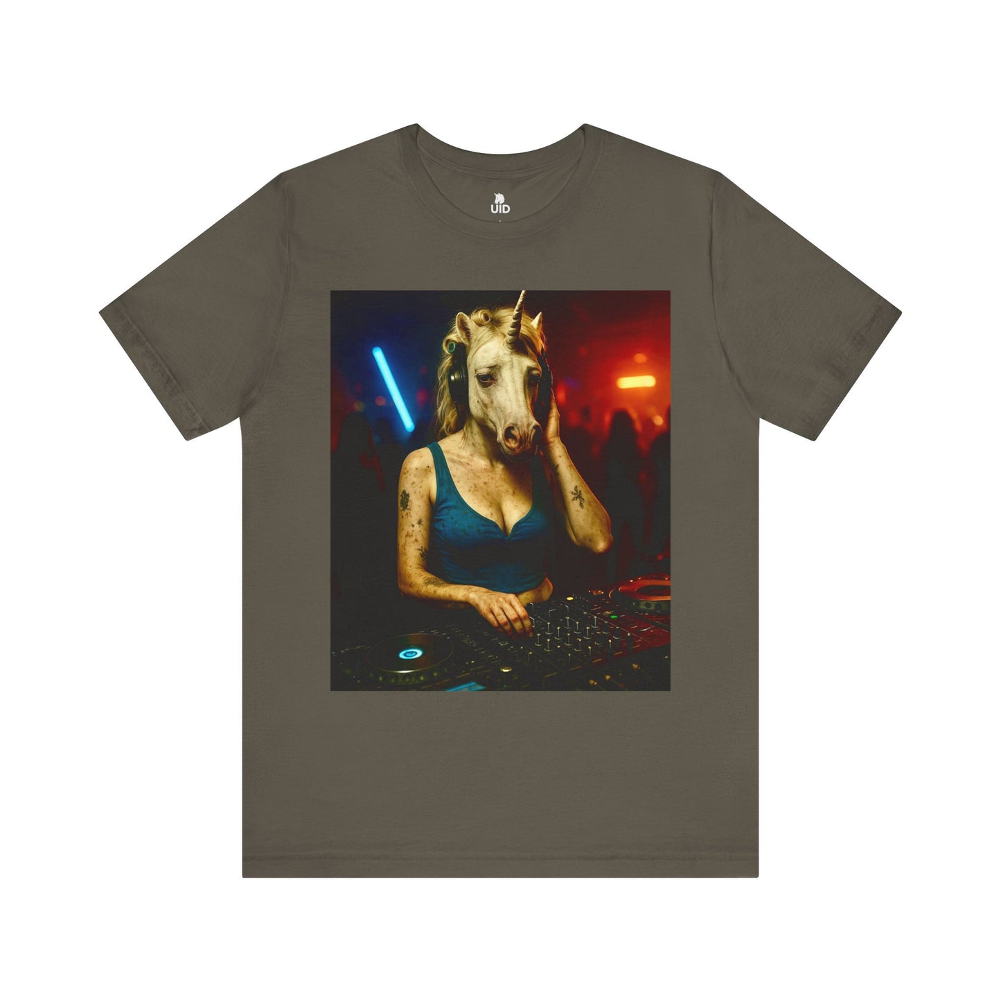 Classic Tee — DJ Ning
