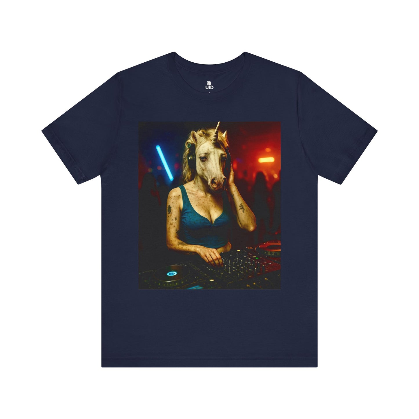 Classic Tee — DJ Ning