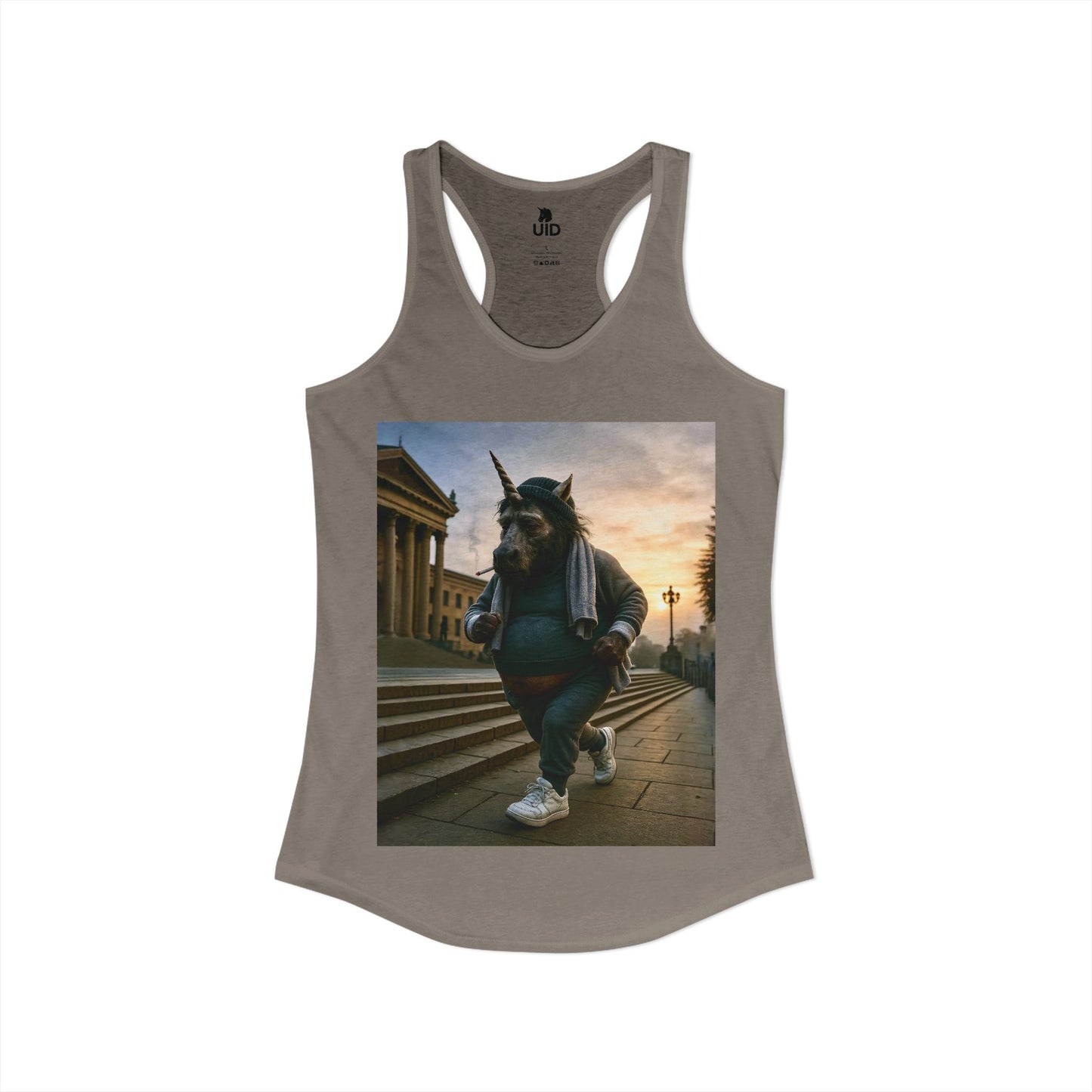 Girl Tank — Rockie I