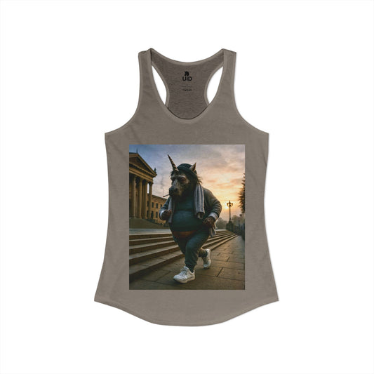 Girl Tank — Rockie I