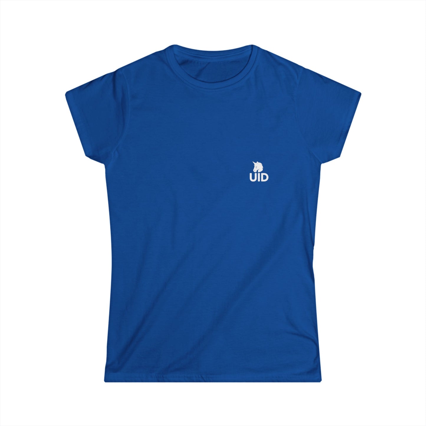 Girl Tee — Logo only