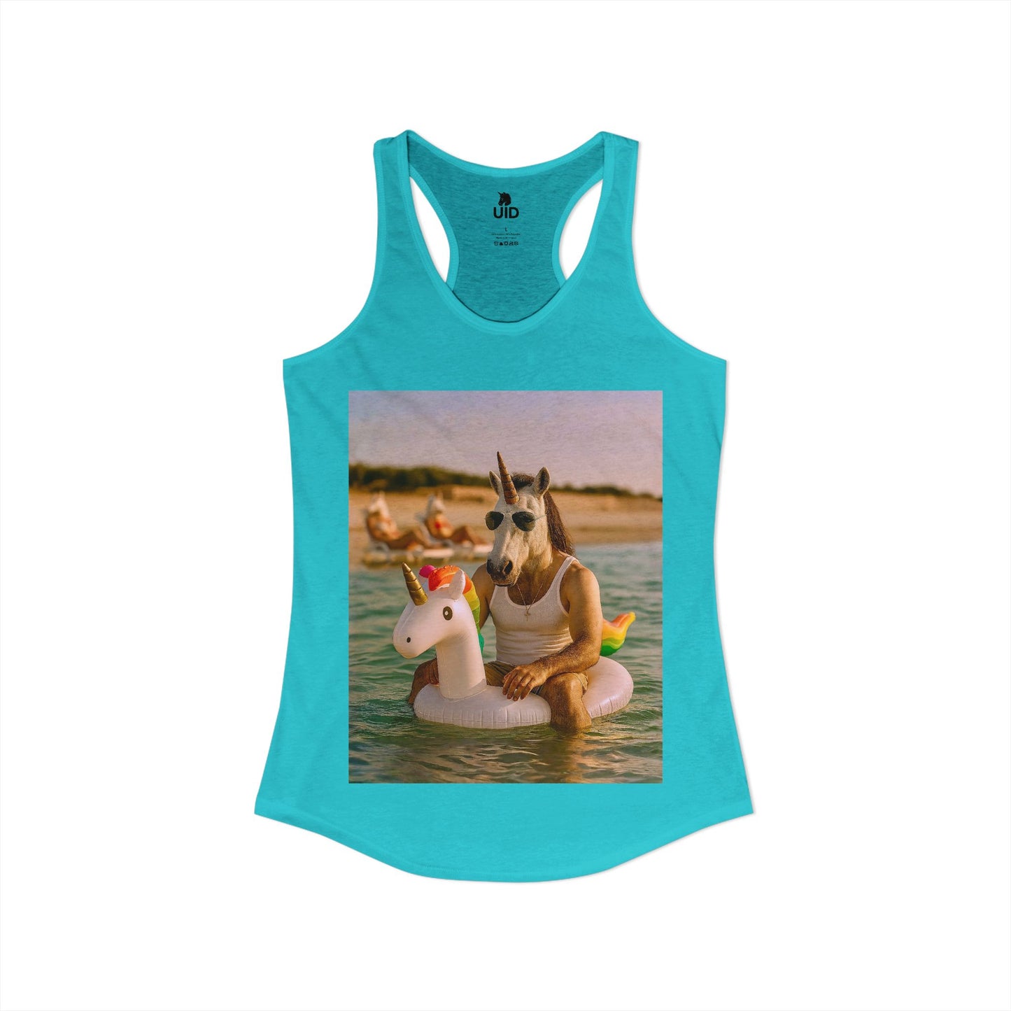 Girl Tank — Gianni I