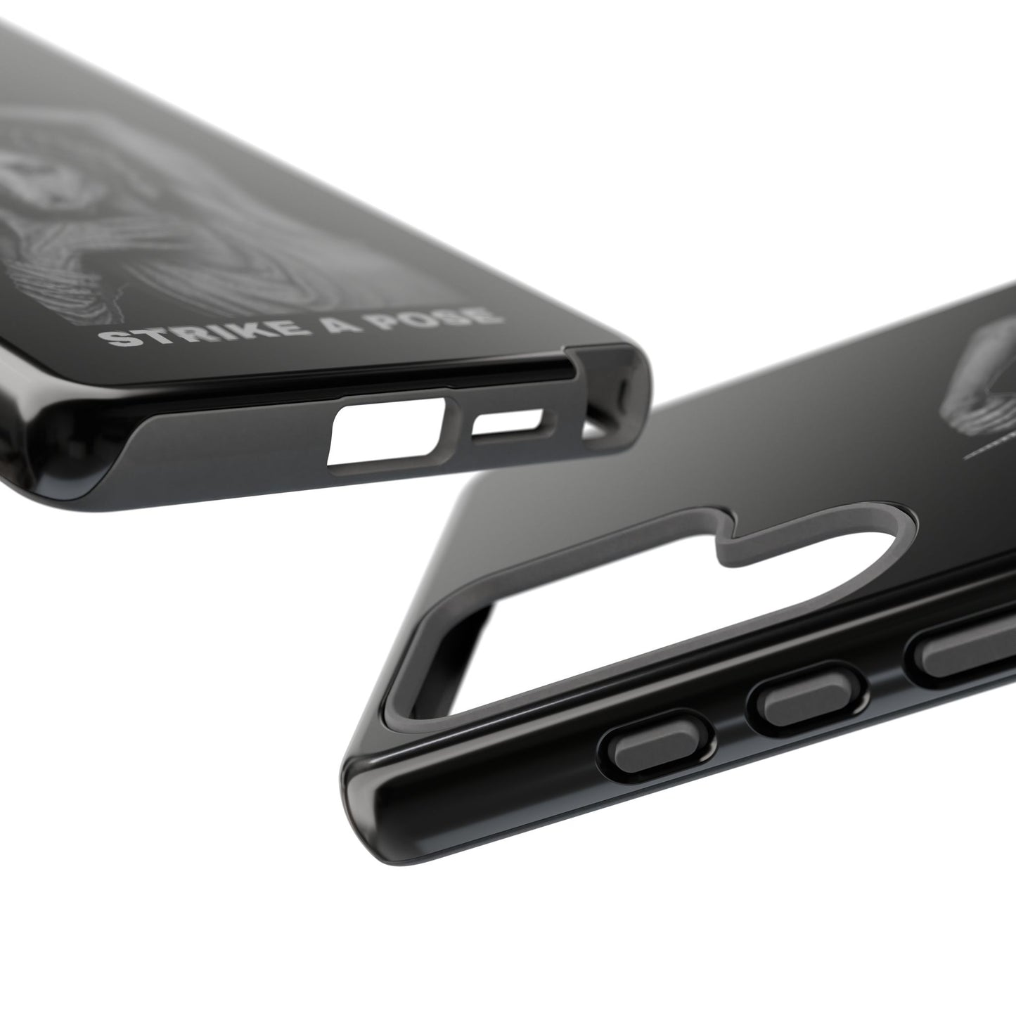 Phone Case — STRIKE A POSE