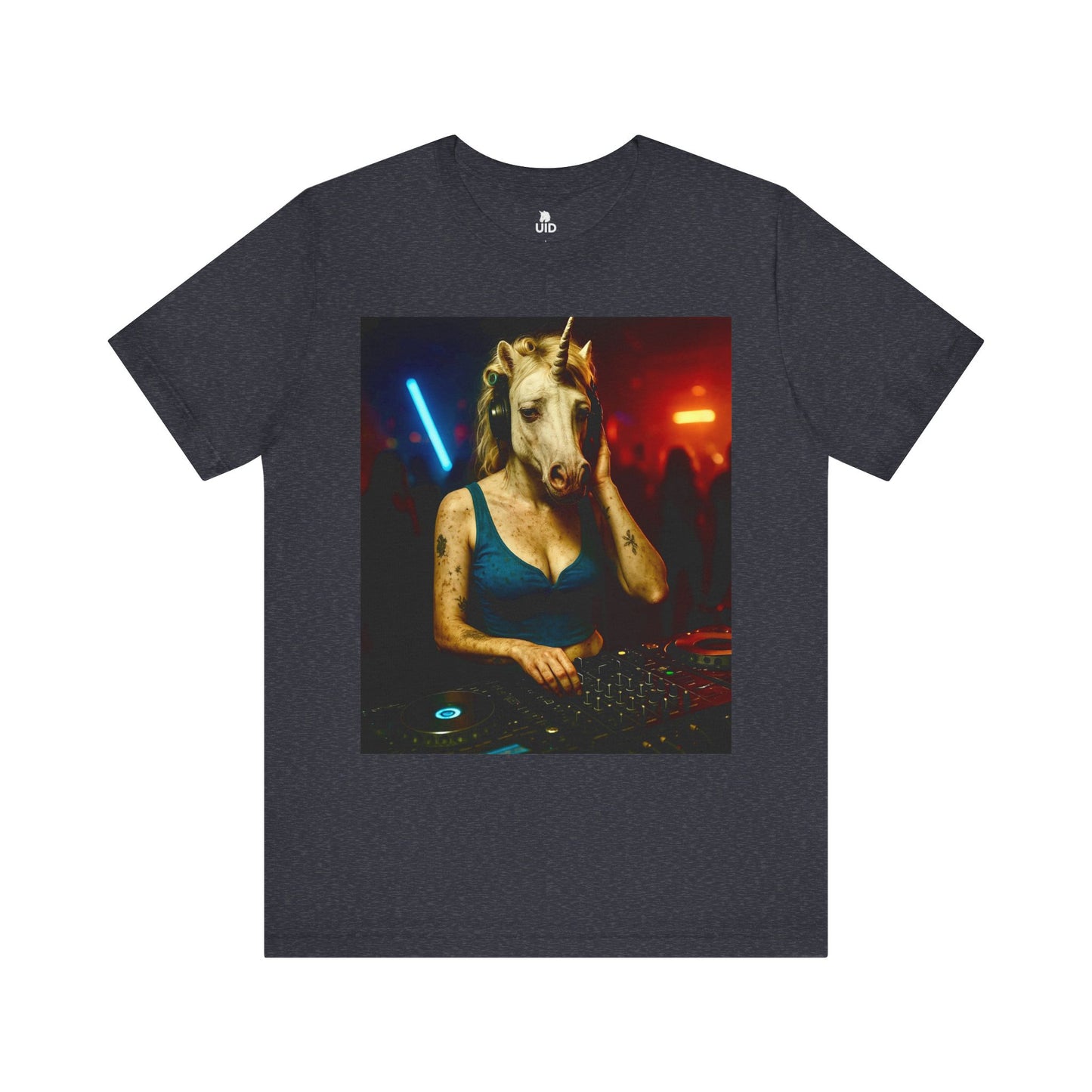 Classic Tee — DJ Ning