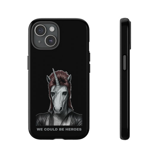 Phone Case — WE COULD BE HEROES