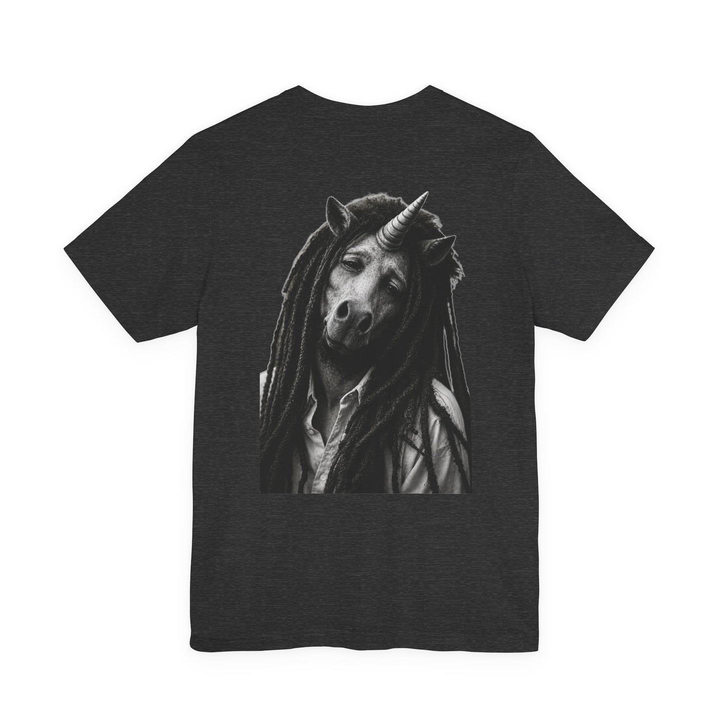 Classic Tee — DON'T WORRY ABOUT A THING (back print)