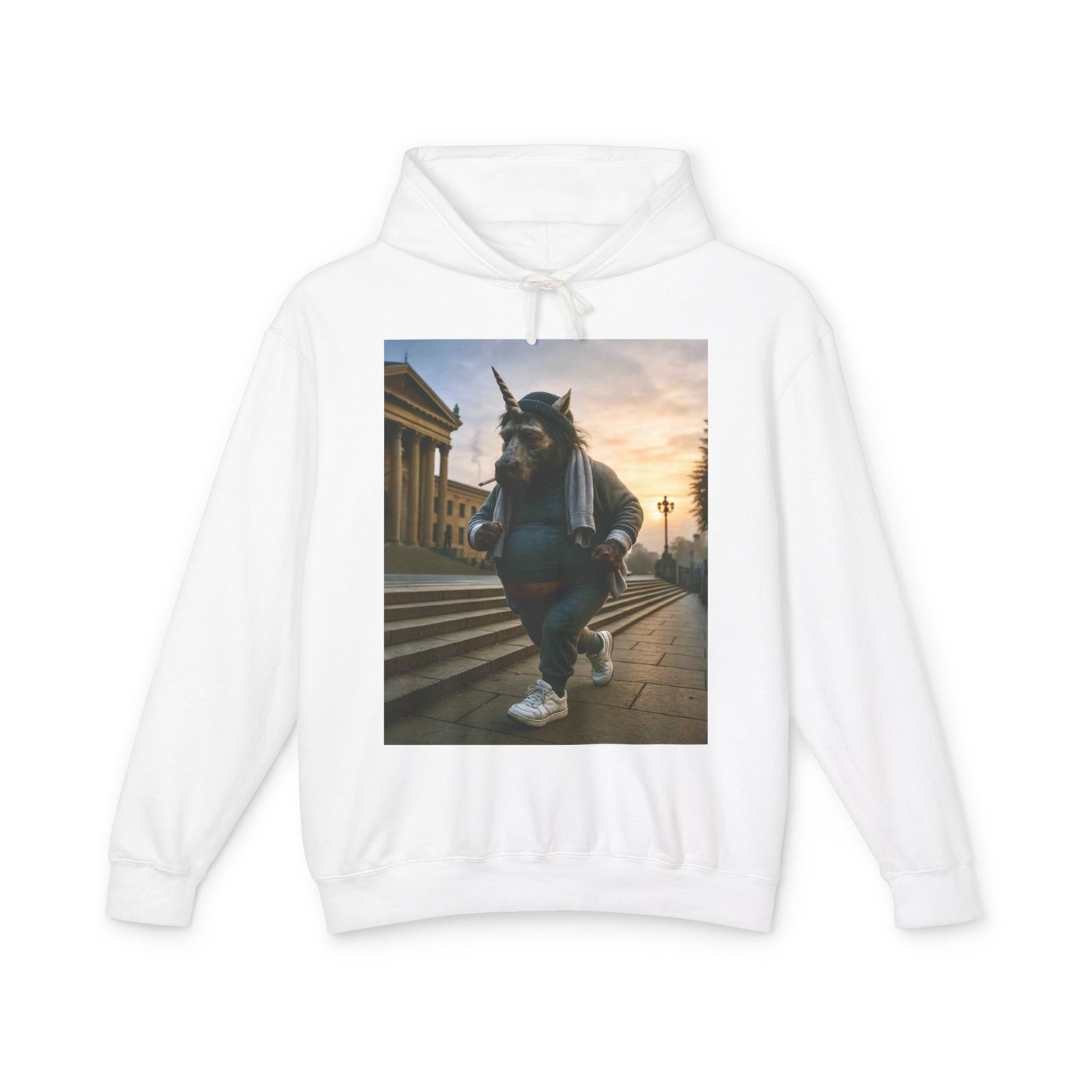 Hoodie Front — Rockie I