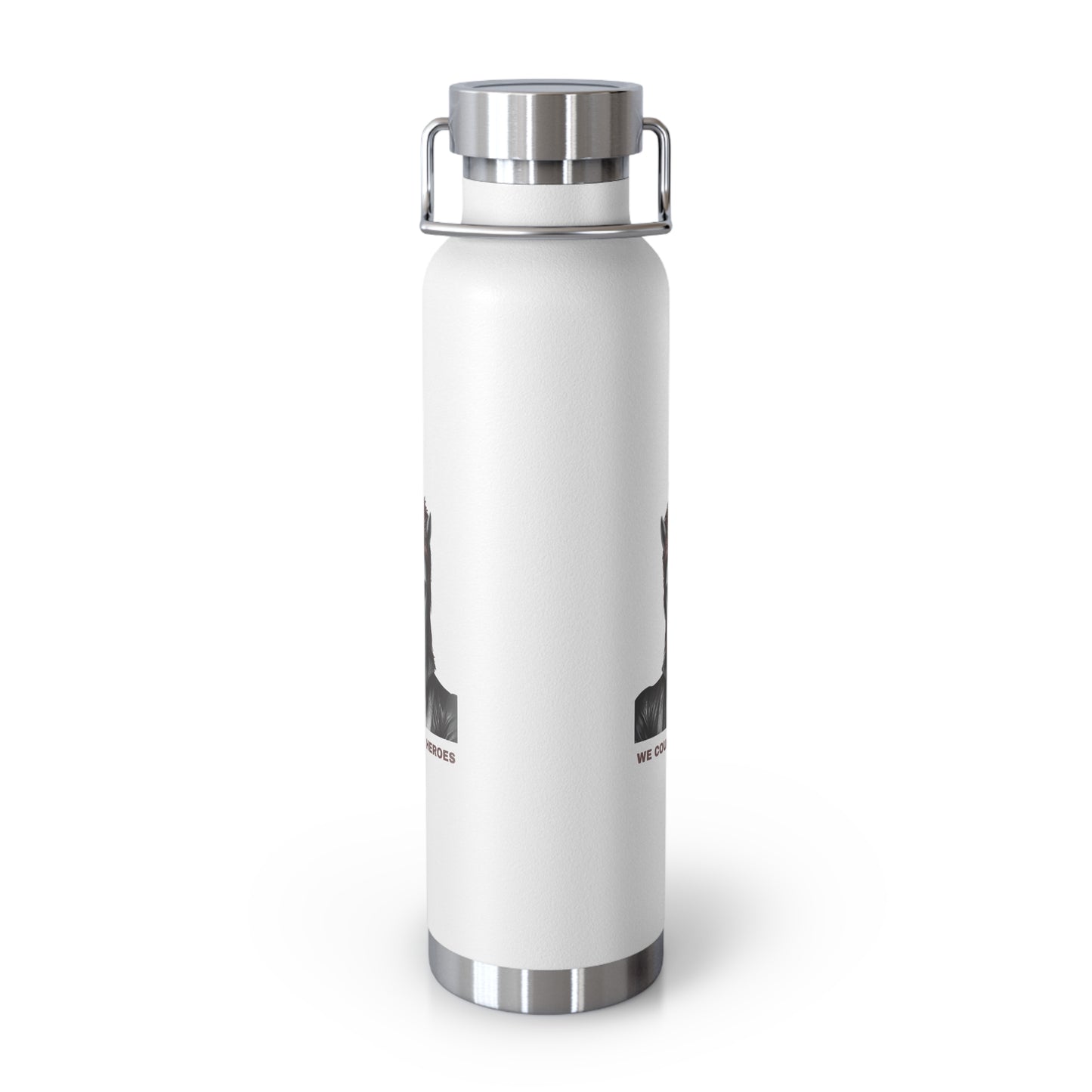 Insulated Bottle — WE COULD BE HEROES