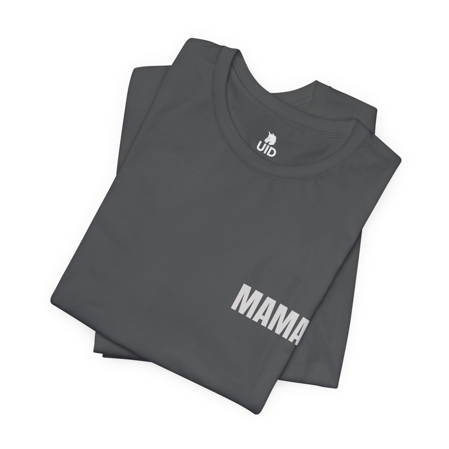 Classic Tee — MAMA.. (back print)