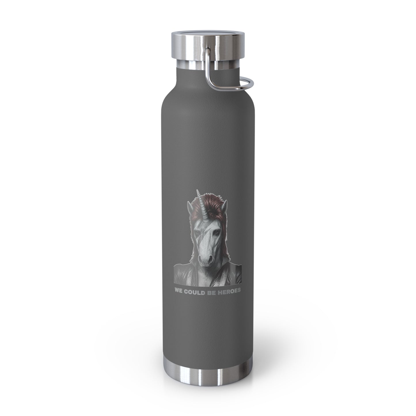 Insulated Bottle — WE COULD BE HEROES