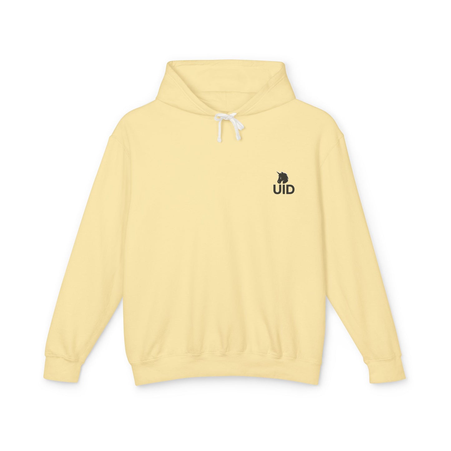 Hoodie Back — Bob II