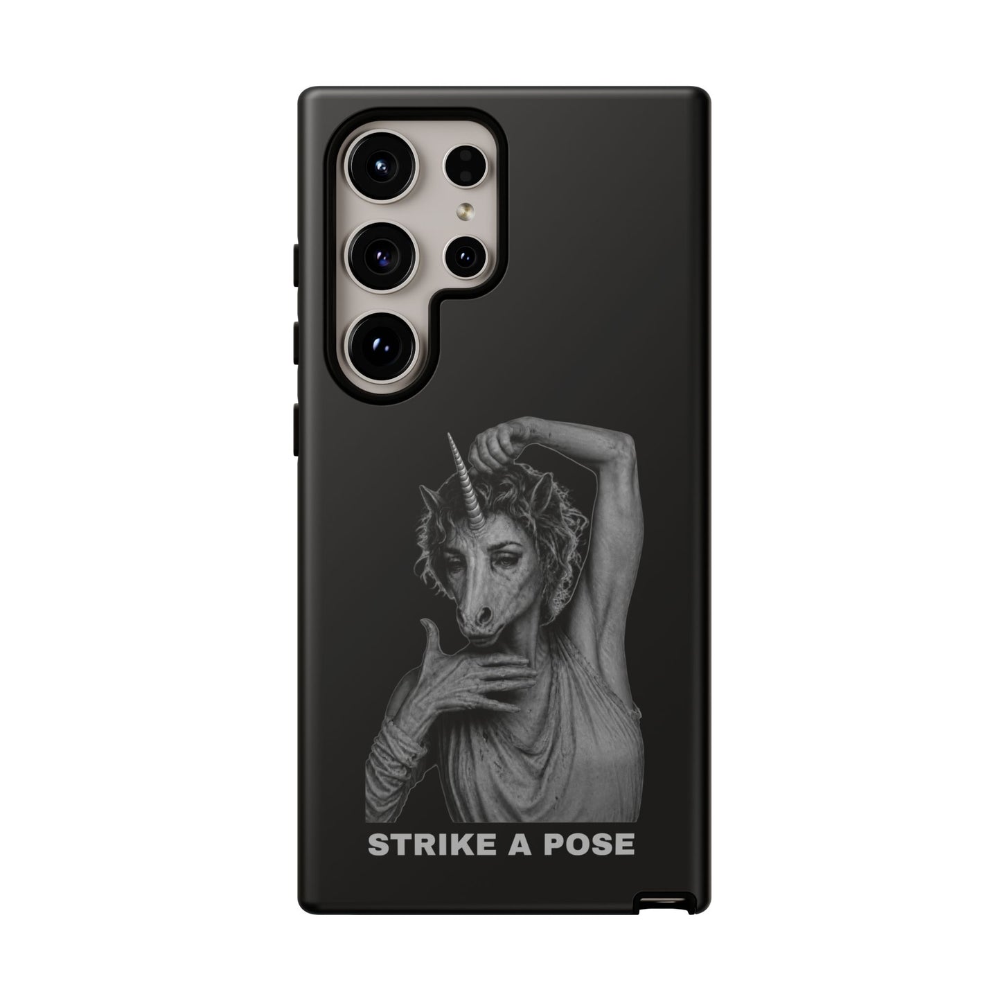 Phone Case — STRIKE A POSE