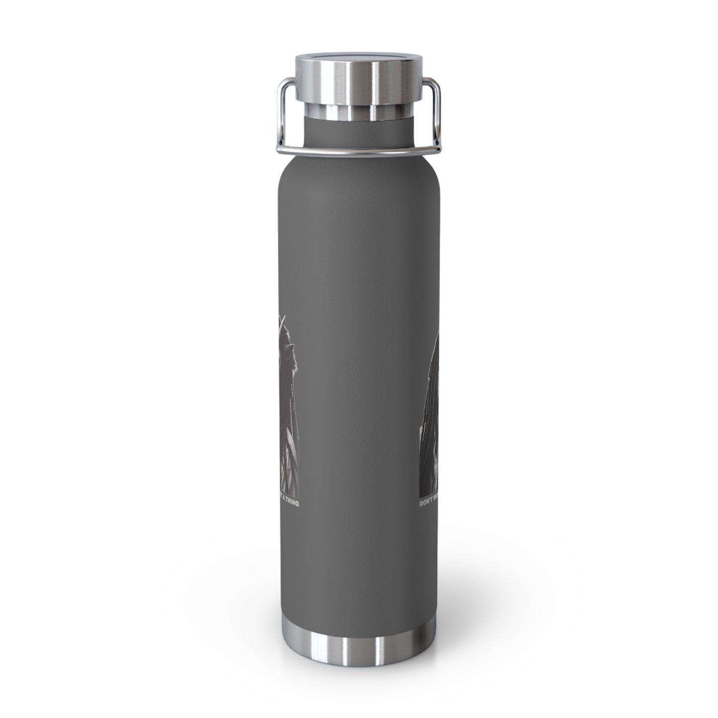 Insulated Bottle — DON'T WORRY ABOUT A THING
