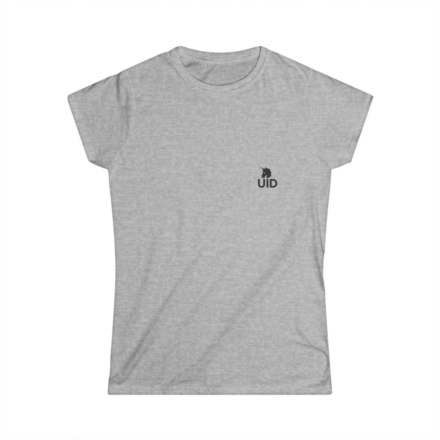 Girl Tee — Logo only