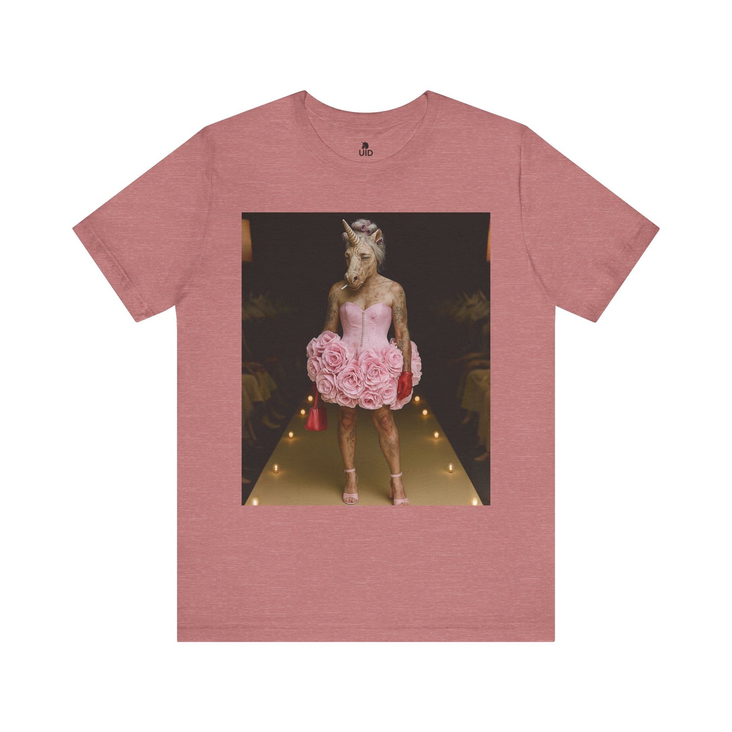 Classic Tee — Supermodel I