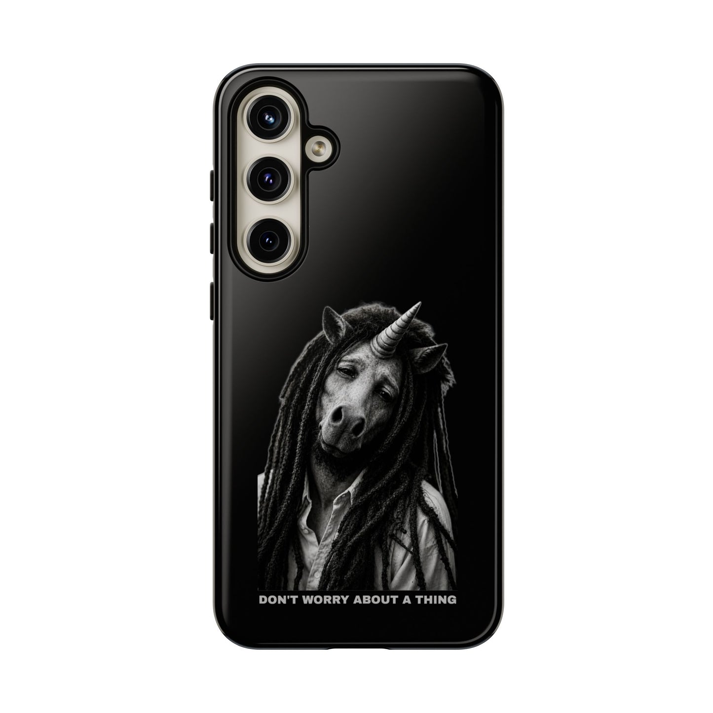 Phone Case — DON'T WORRY ABOUT A THING