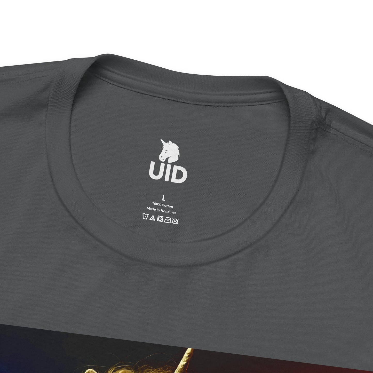 Classic Tee — DJ Ning