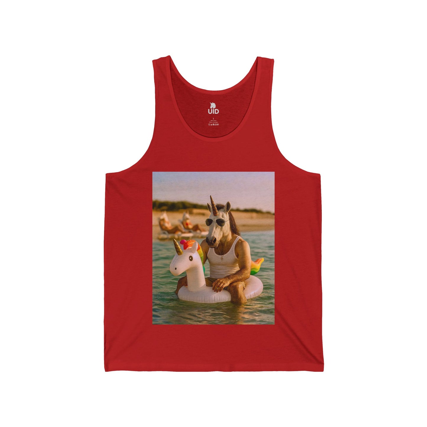 Classic Tank — Gianni I