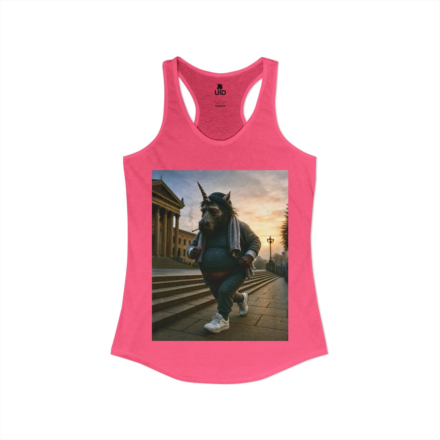 Girl Tank — Rockie I