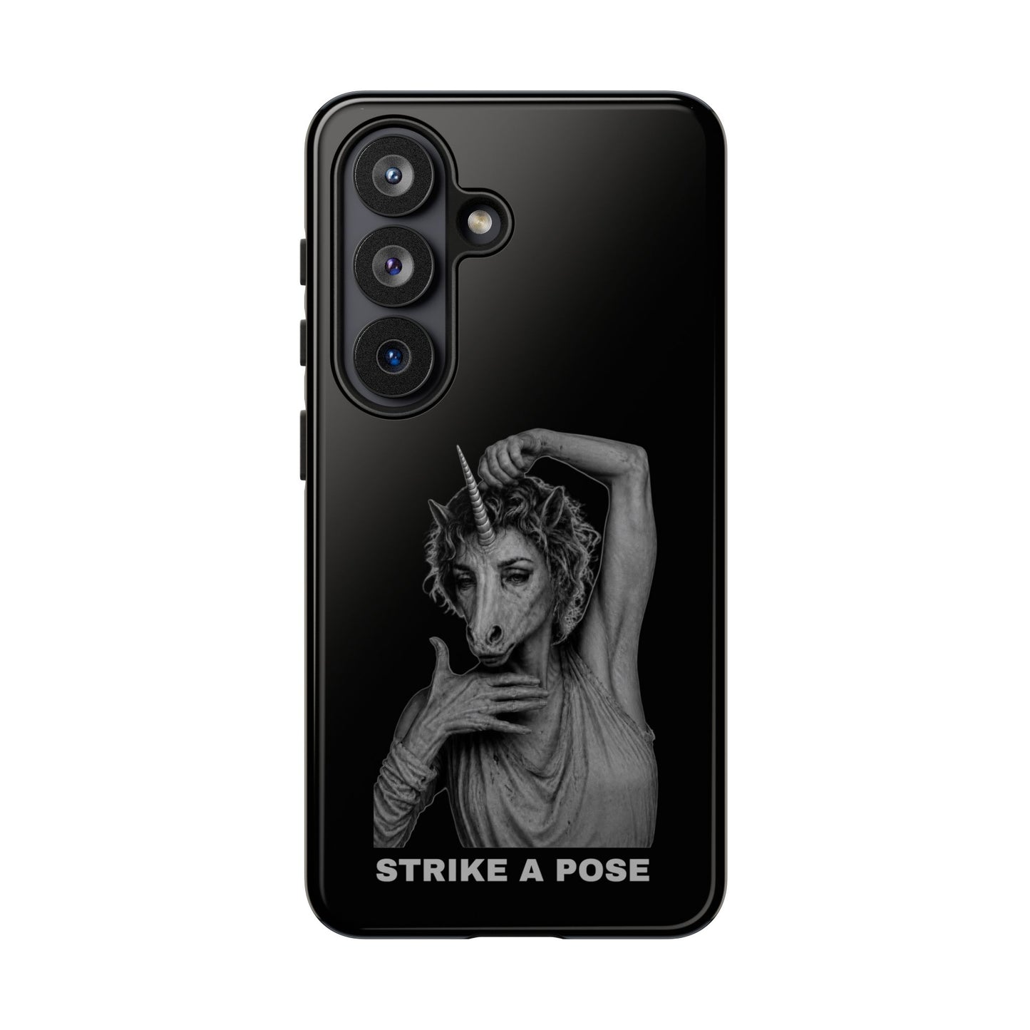 Phone Case — STRIKE A POSE