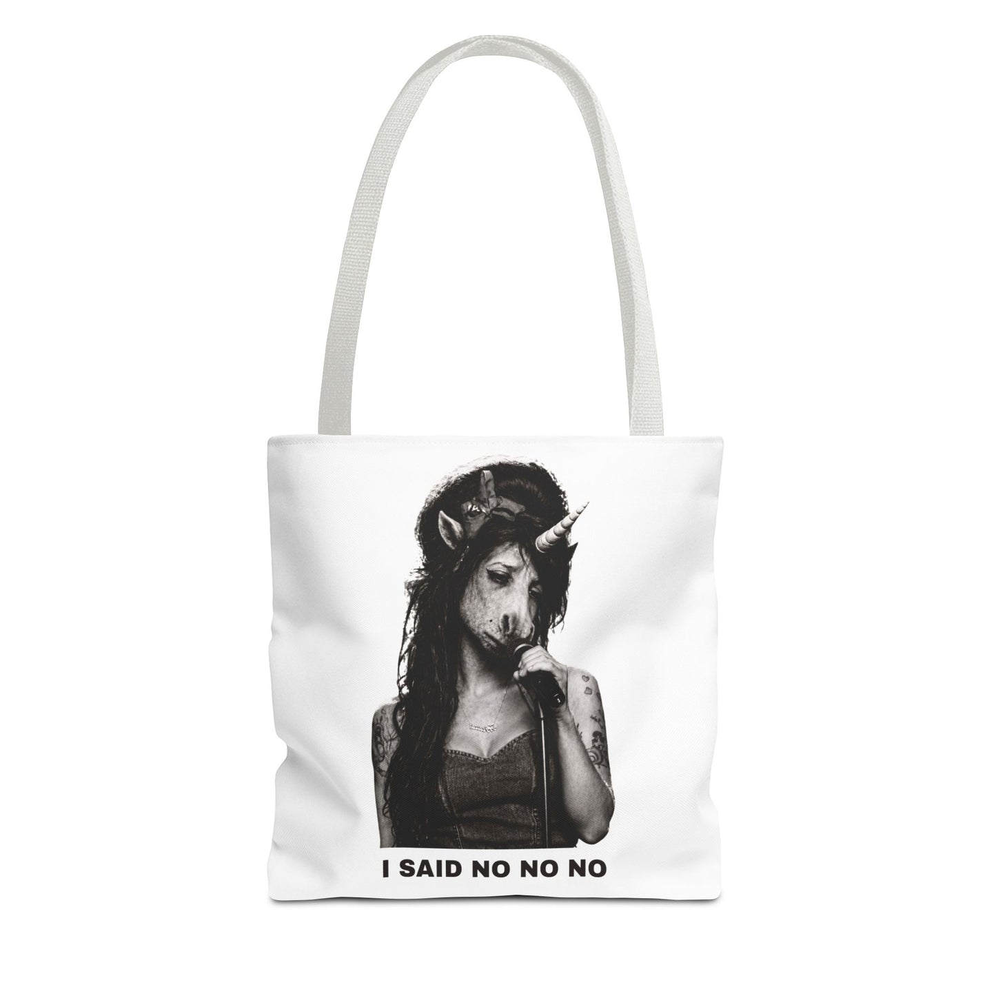 Tote Bag — I SAID NO NO NO