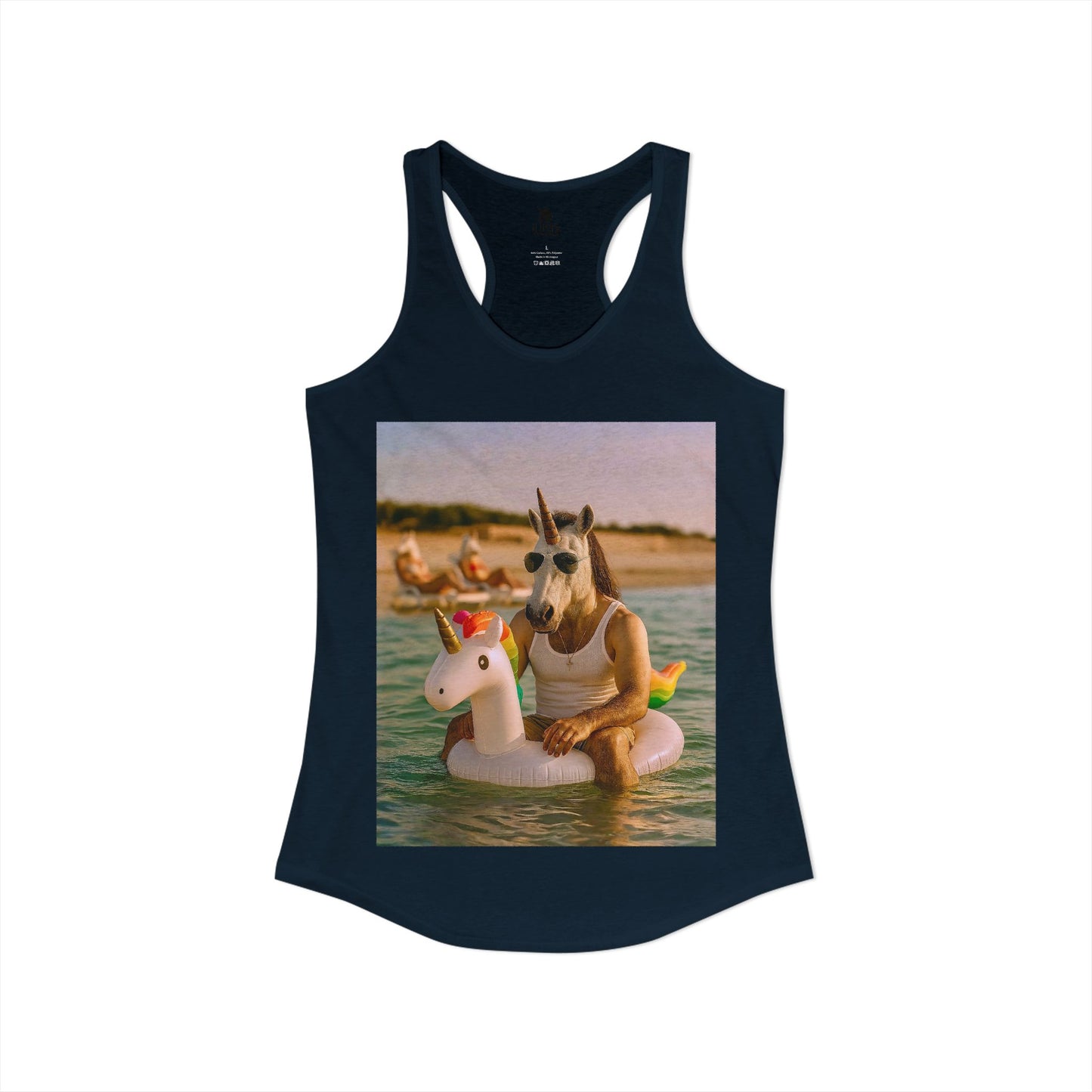 Girl Tank — Gianni I