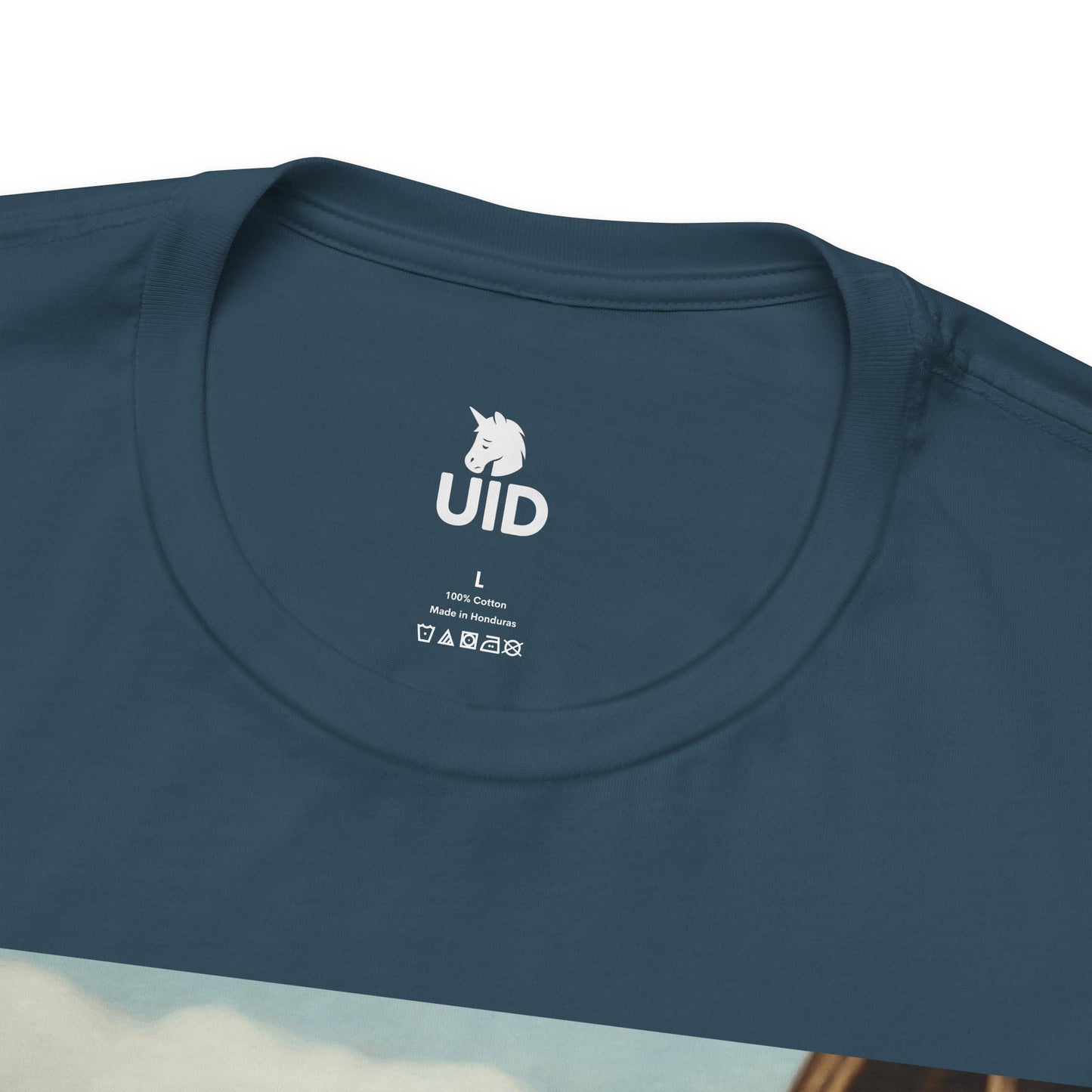 Classic Tee — Ennio III