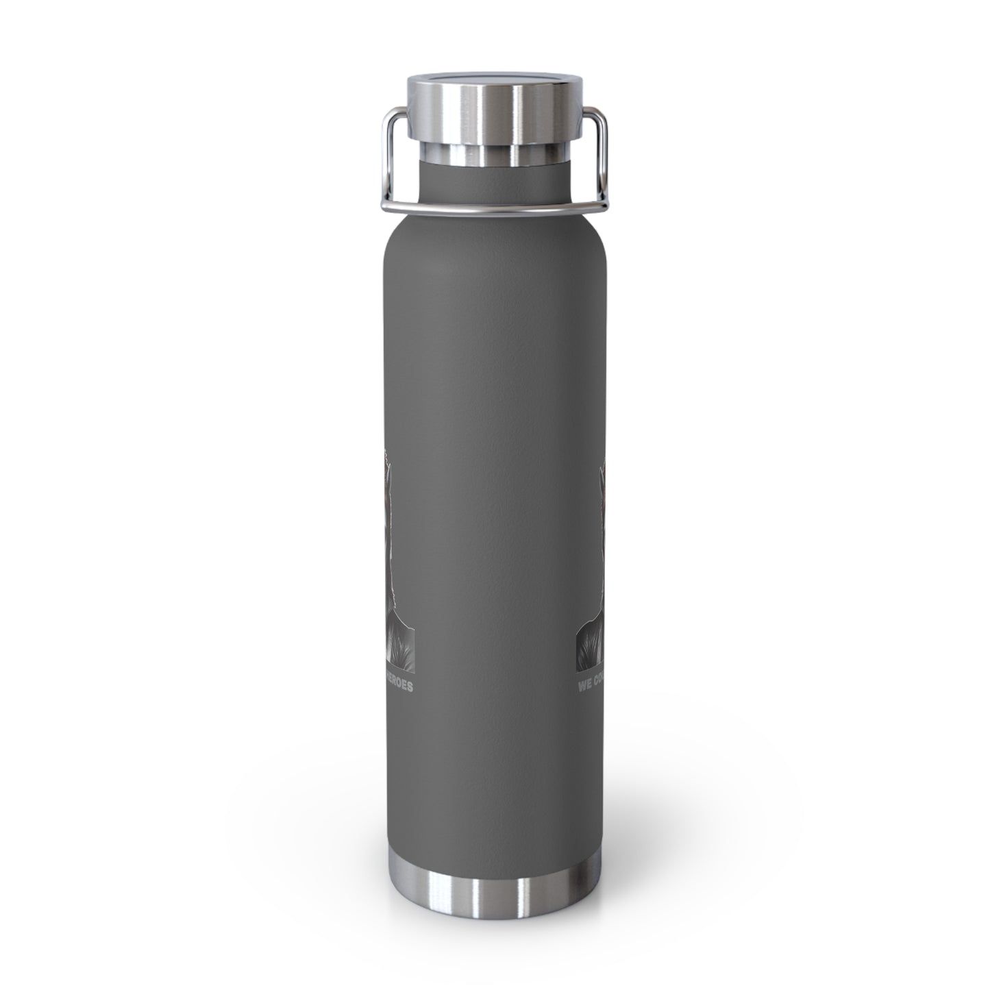 Insulated Bottle — WE COULD BE HEROES