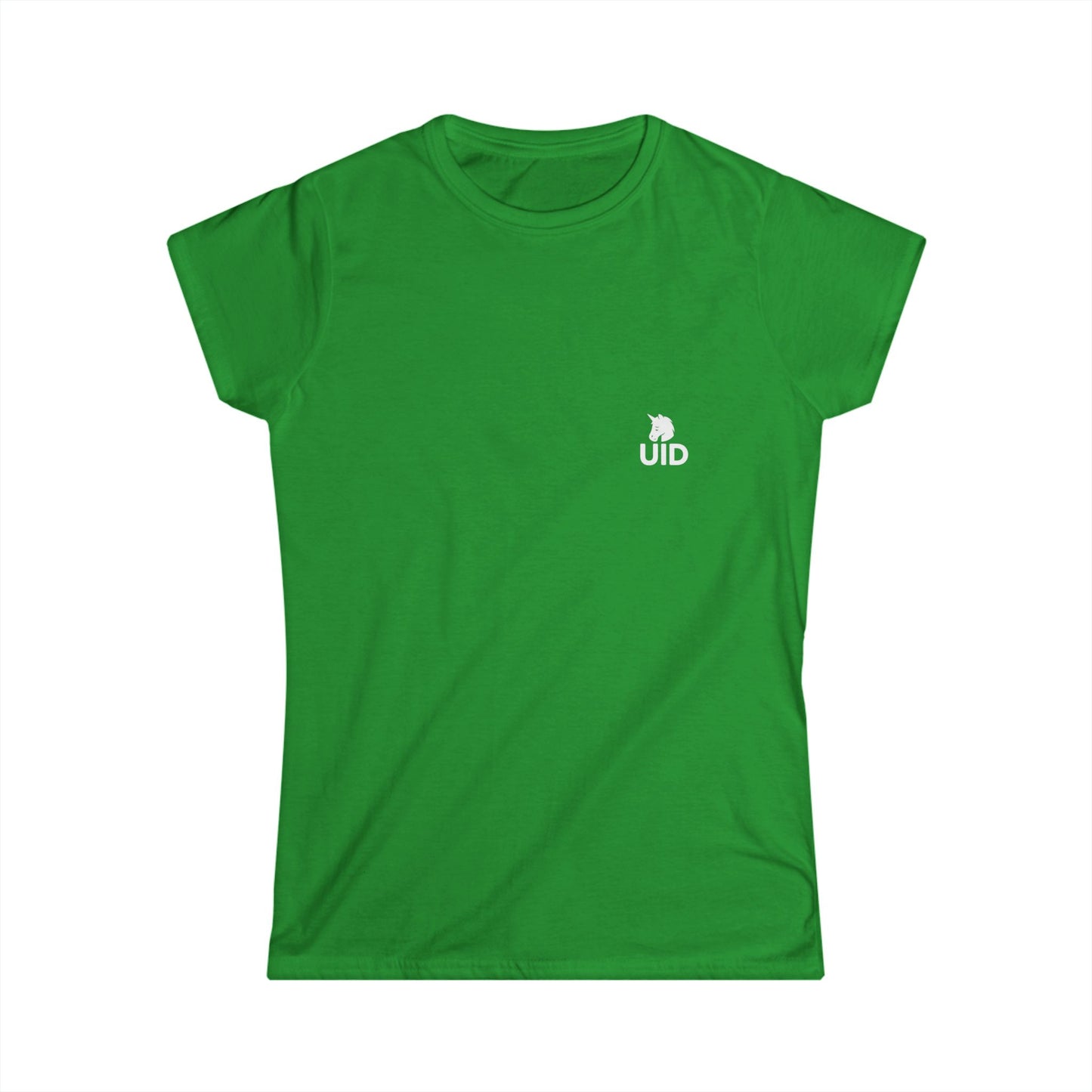 Girl Tee — Logo only