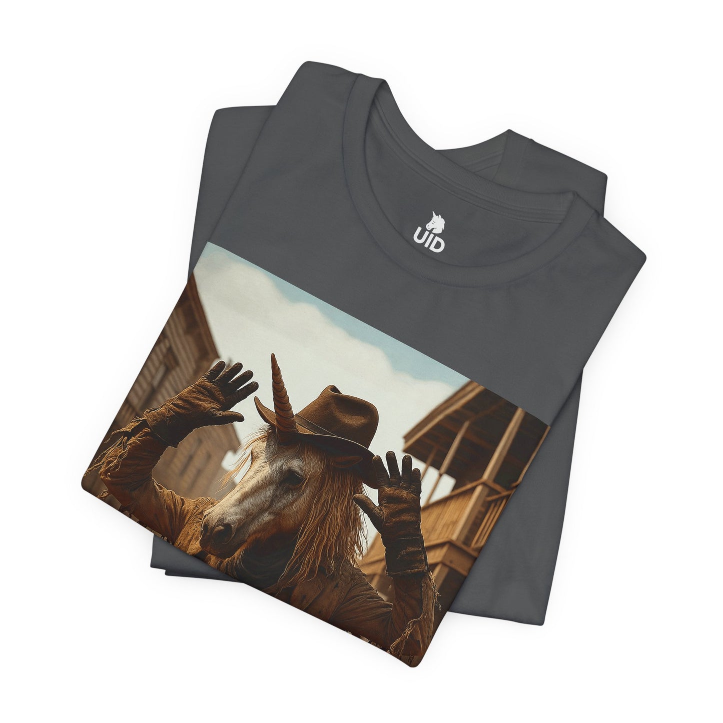 Classic Tee — Ennio III