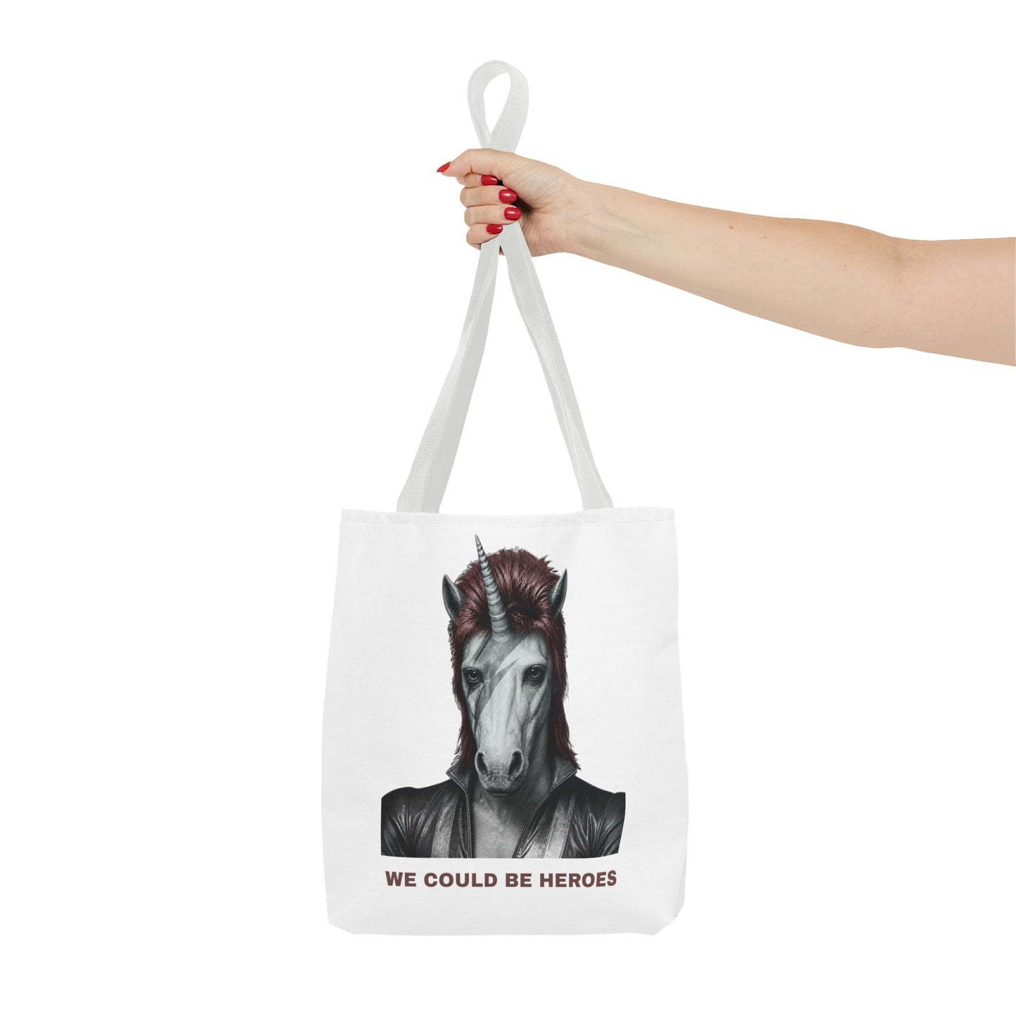 Tote Bag — WE COULD BE HEROES