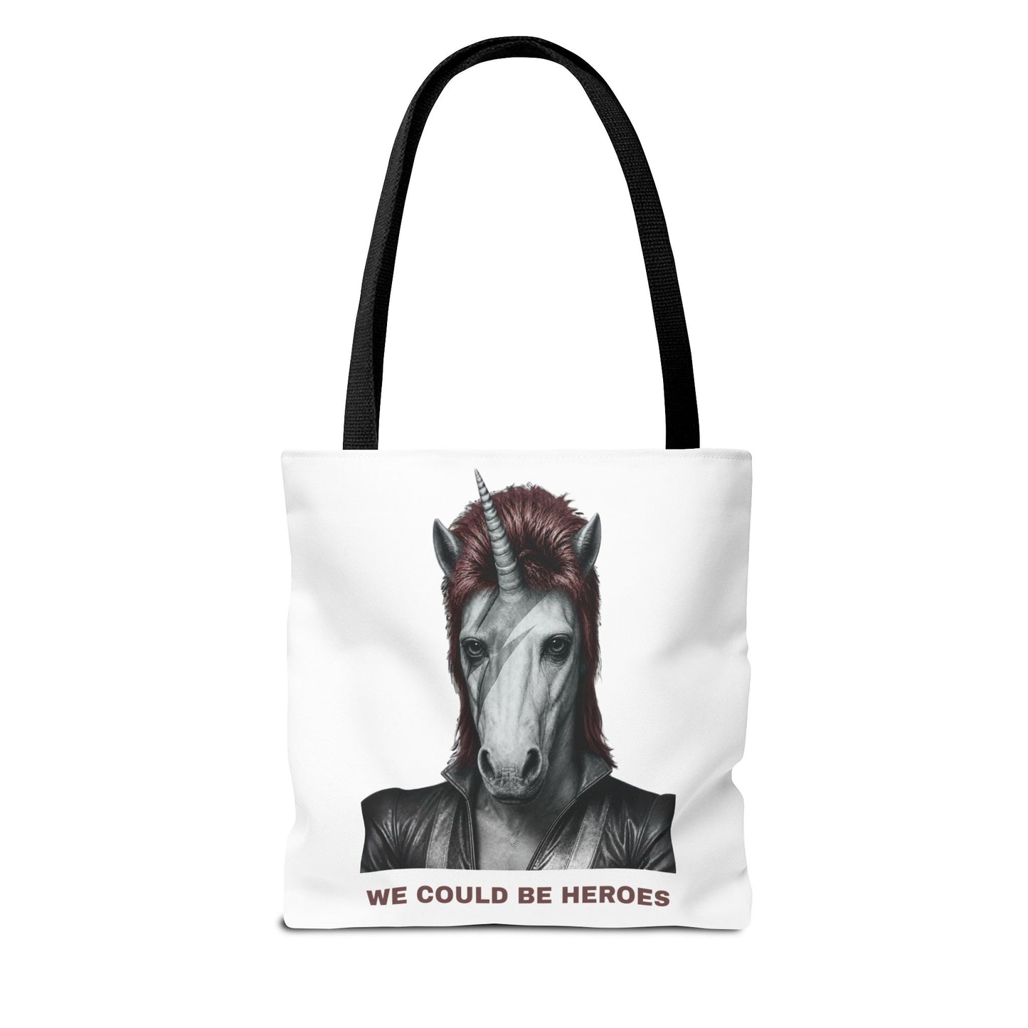 Tote Bag — WE COULD BE HEROES