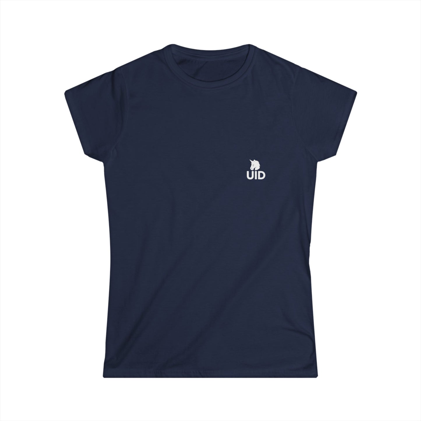 Girl Tee — Logo only