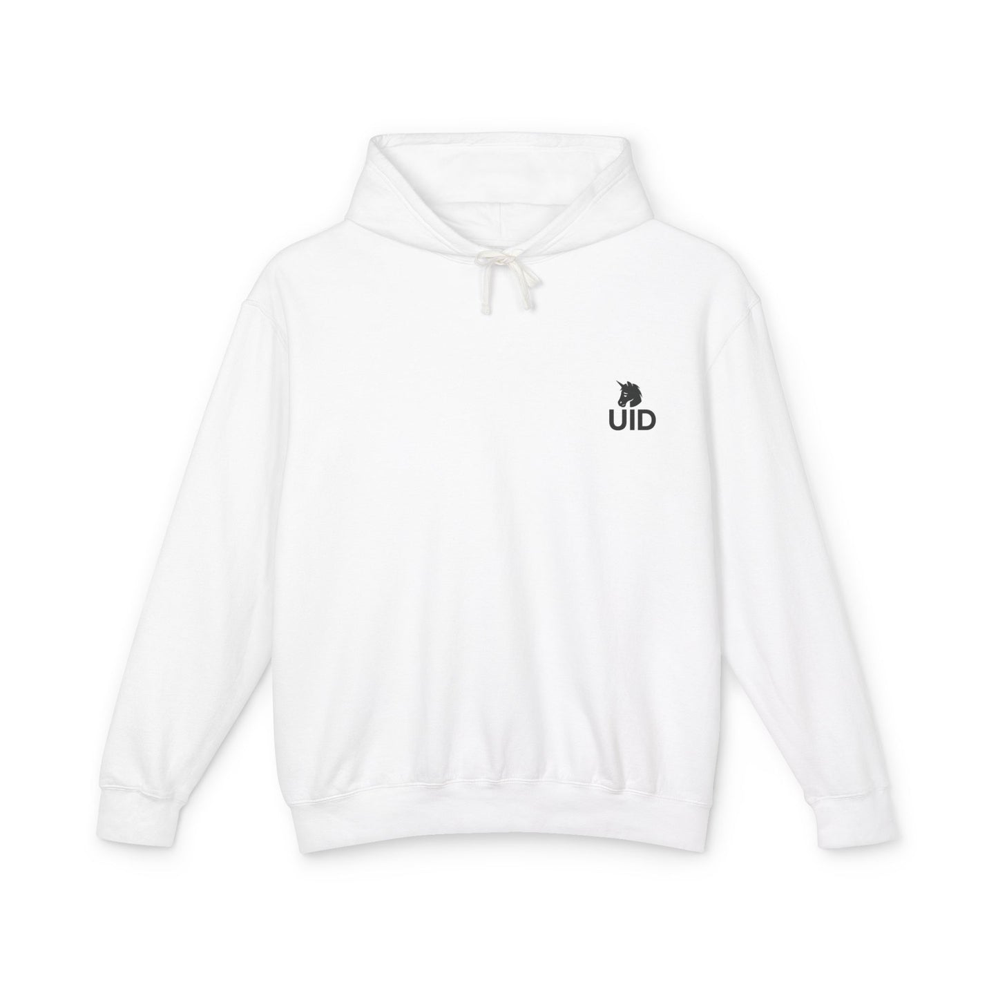 Hoodie Back — Bob I