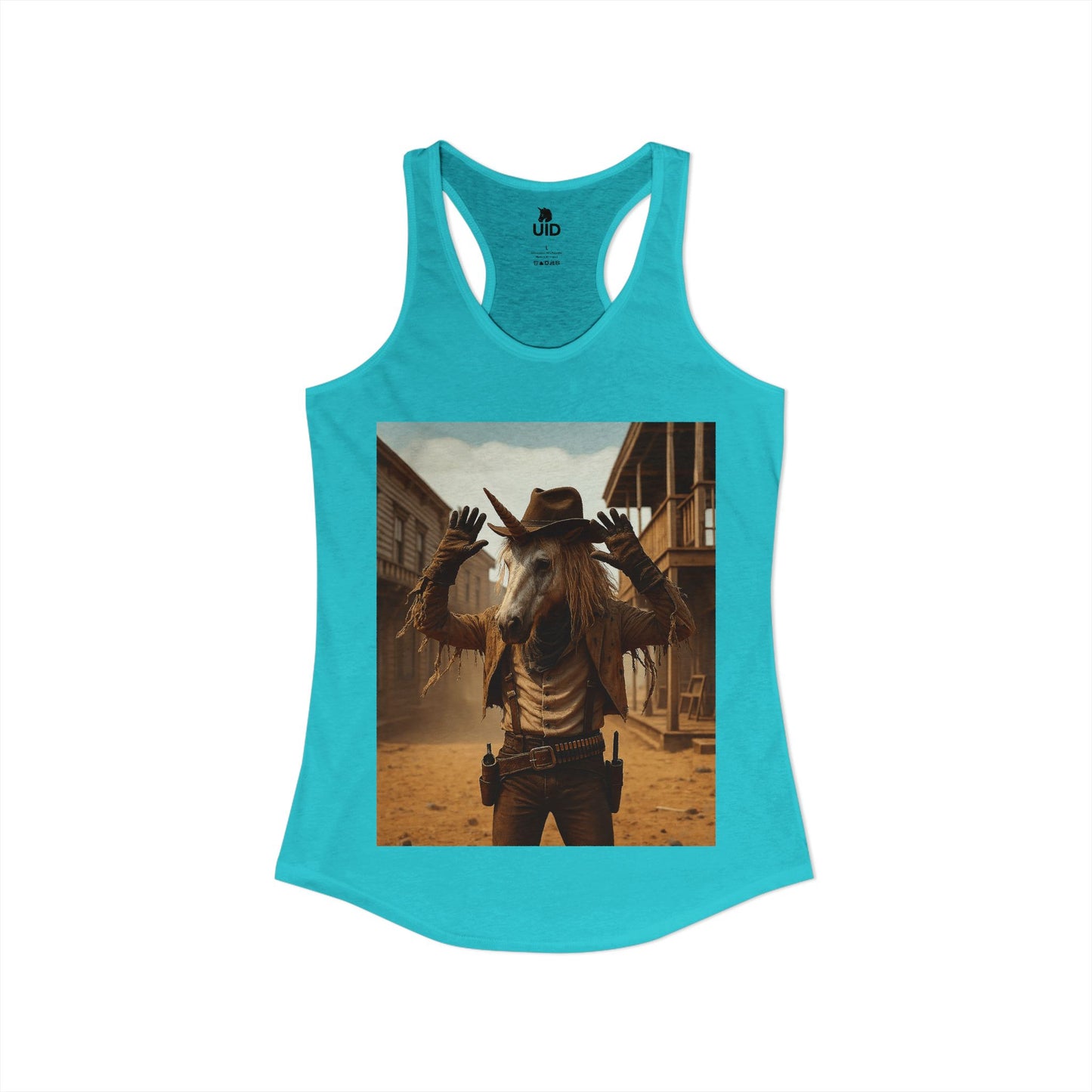 Girl Tank — Ennio III