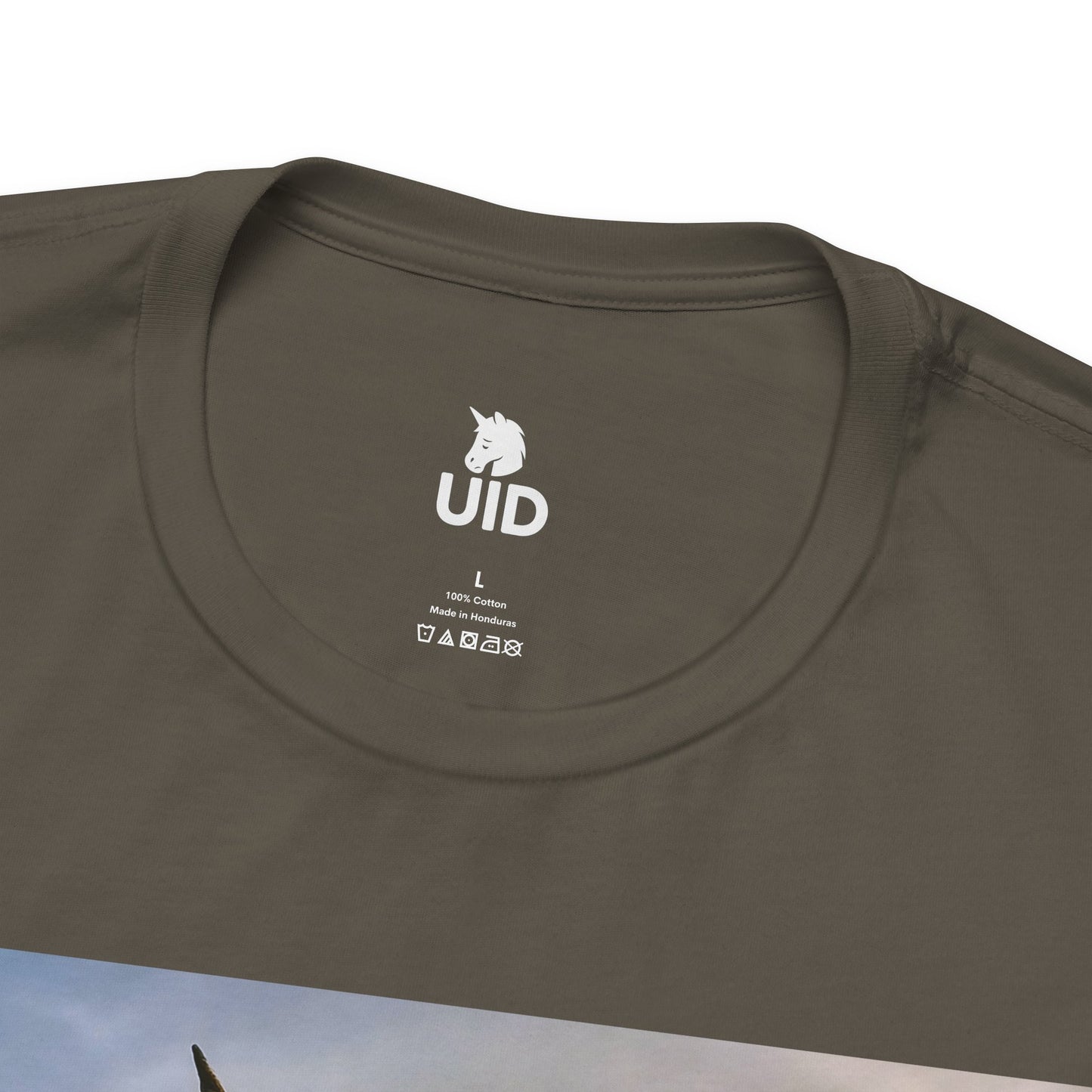 Classic Tee — Rockie