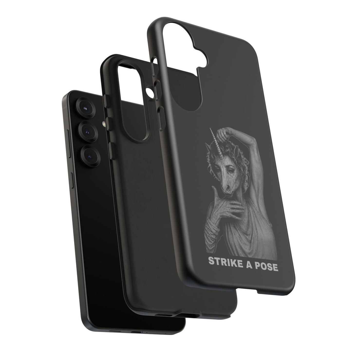 Phone Case — STRIKE A POSE