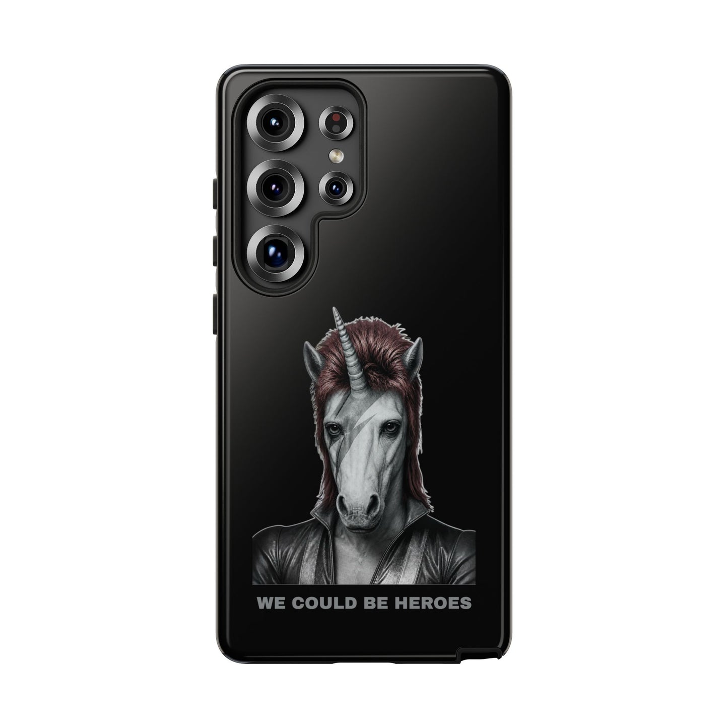 Phone Case — WE COULD BE HEROES