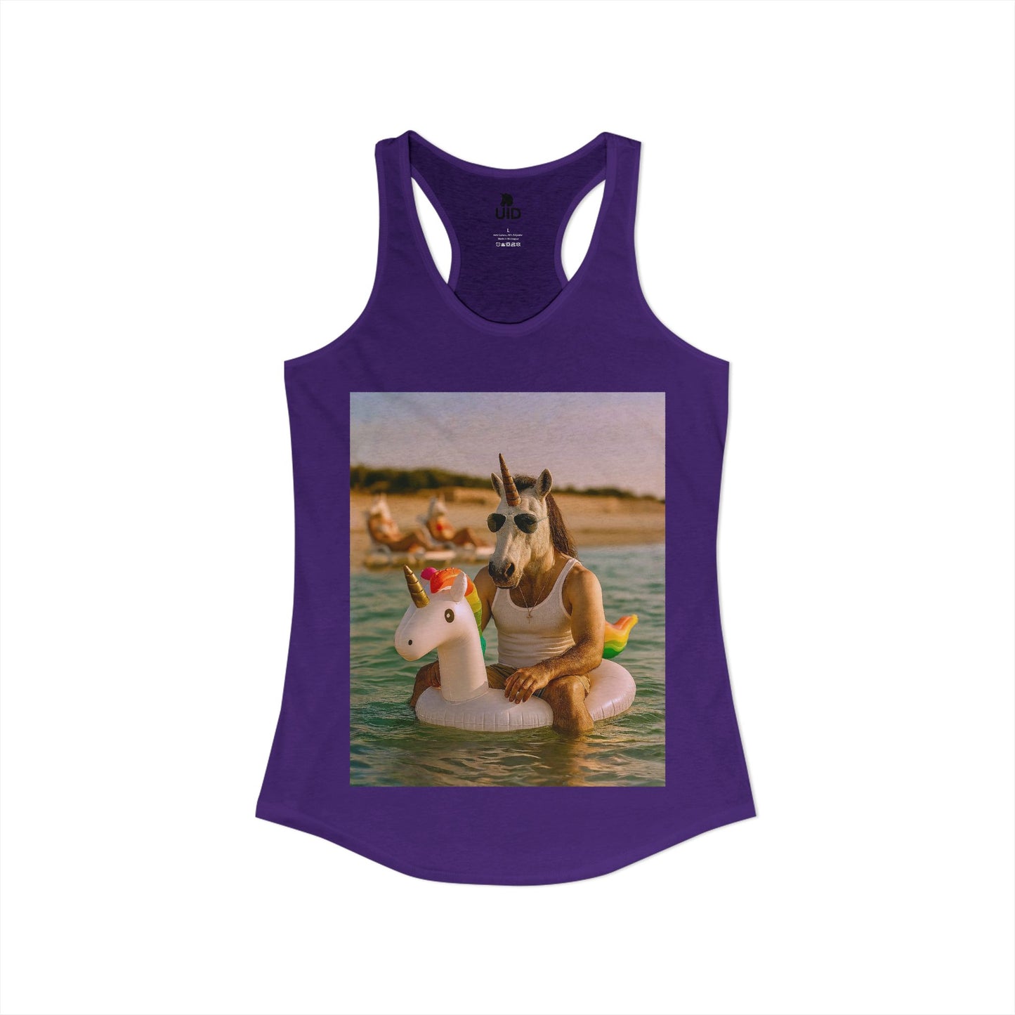 Girl Tank — Gianni I