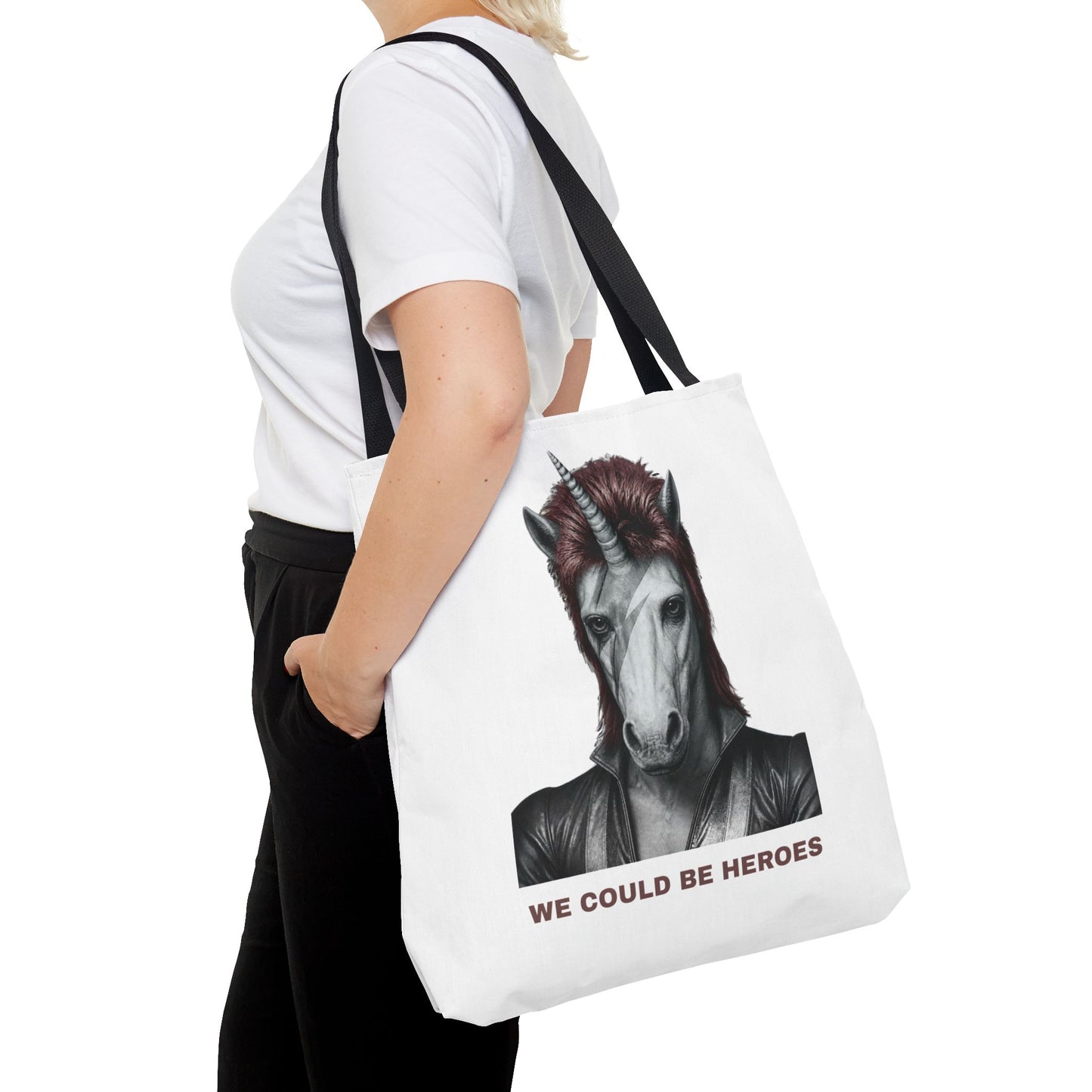 Tote Bag — WE COULD BE HEROES