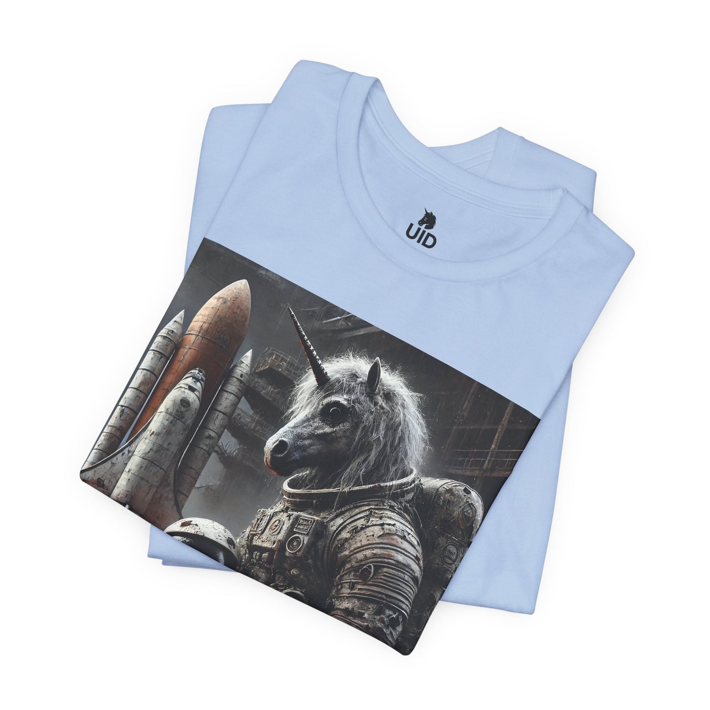 Classic Tee — Ziggy I