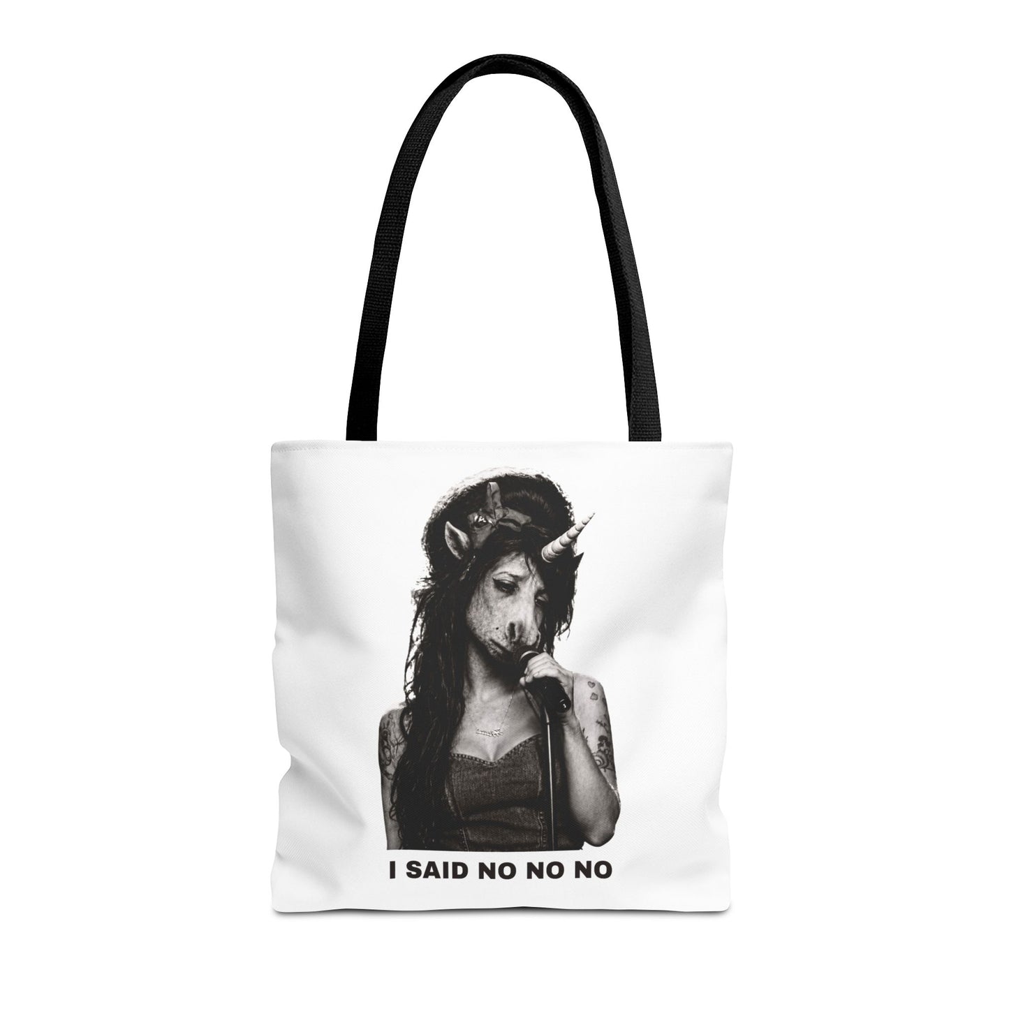 Tote Bag — I SAID NO NO NO