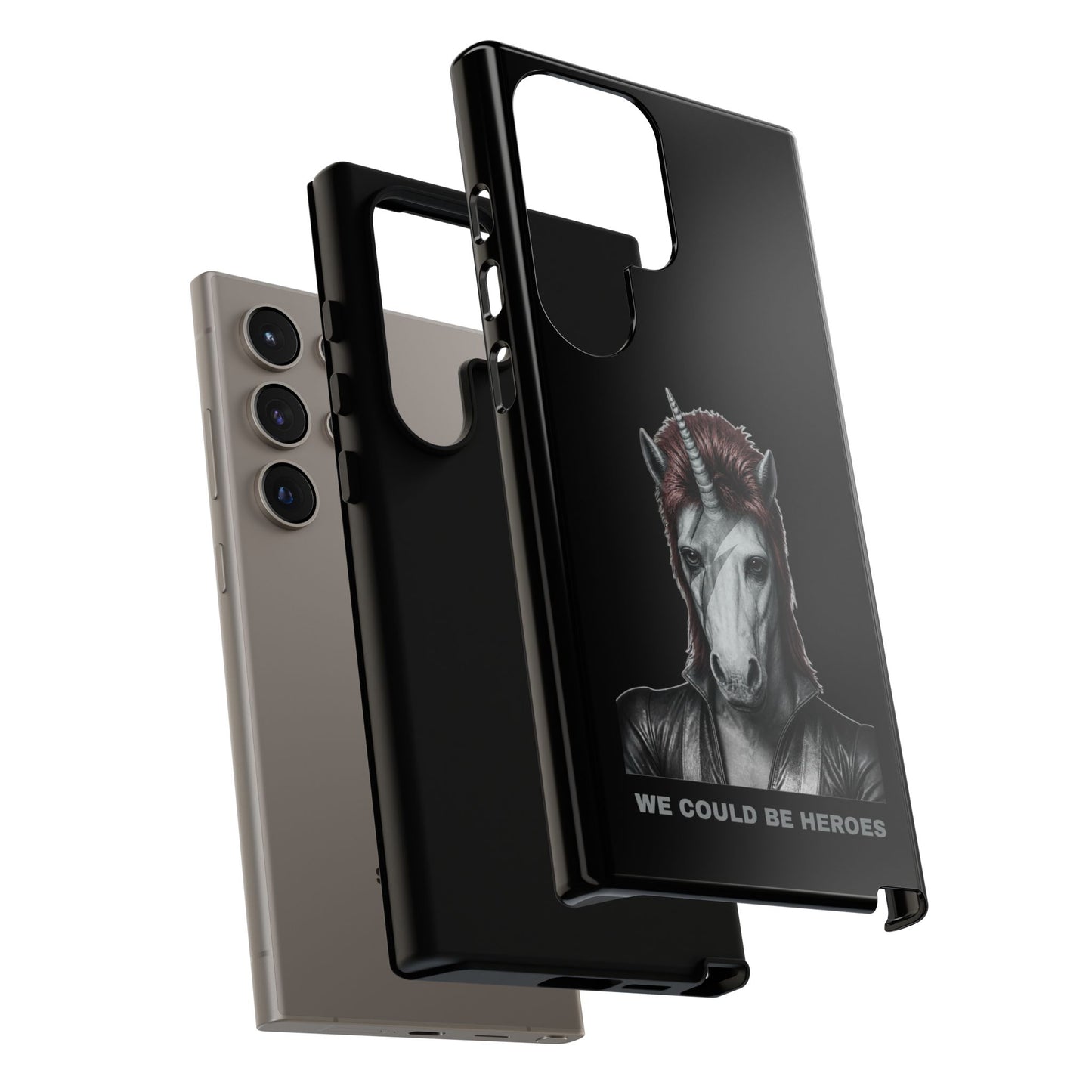 Phone Case — WE COULD BE HEROES