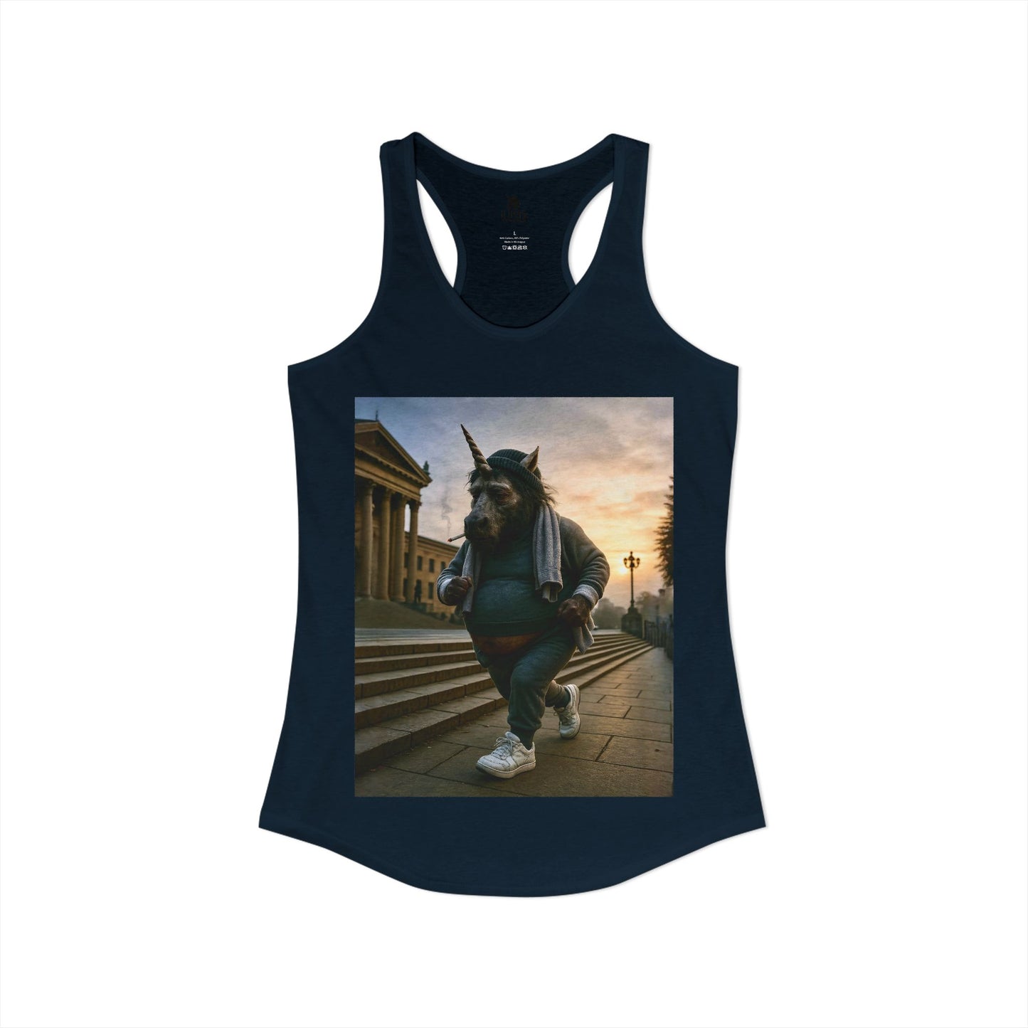 Girl Tank — Rockie I