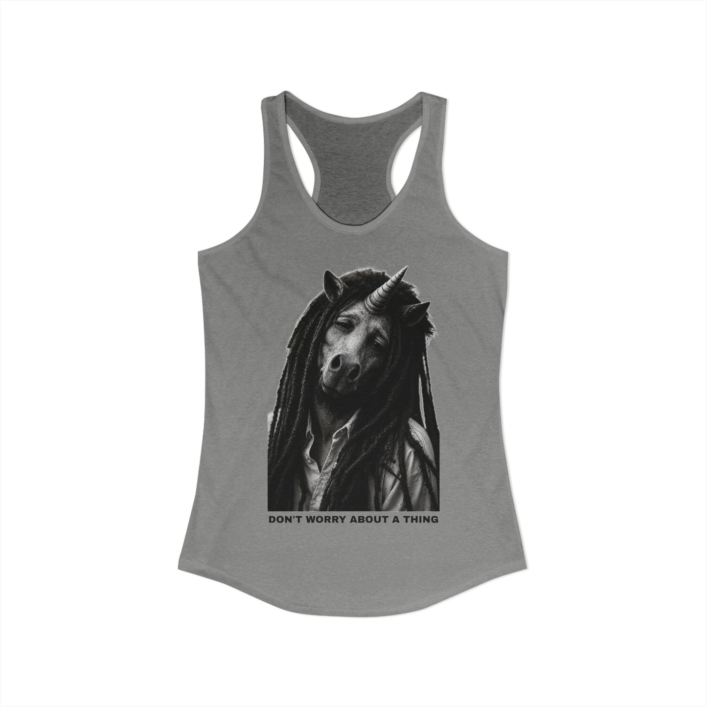 Girl Tank — DON'T WORRY ABOUT A THING