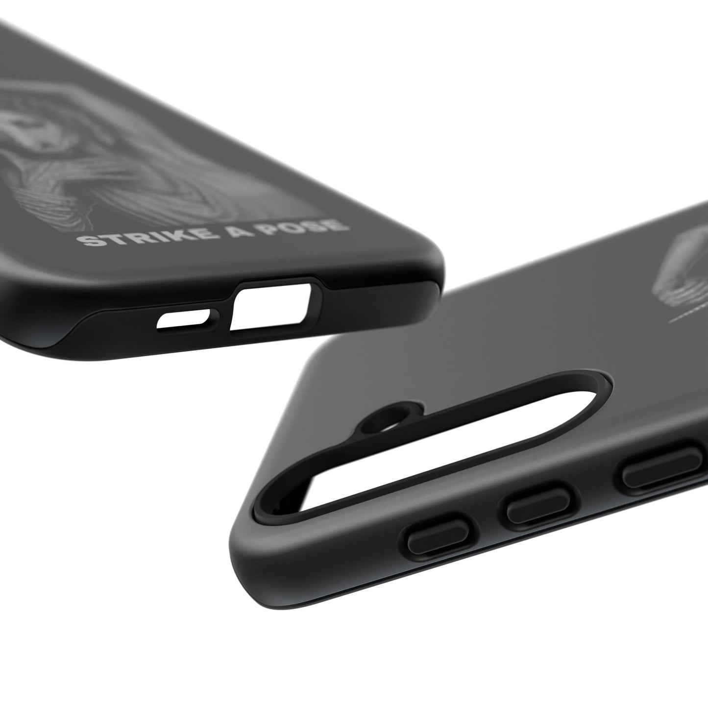Phone Case — STRIKE A POSE