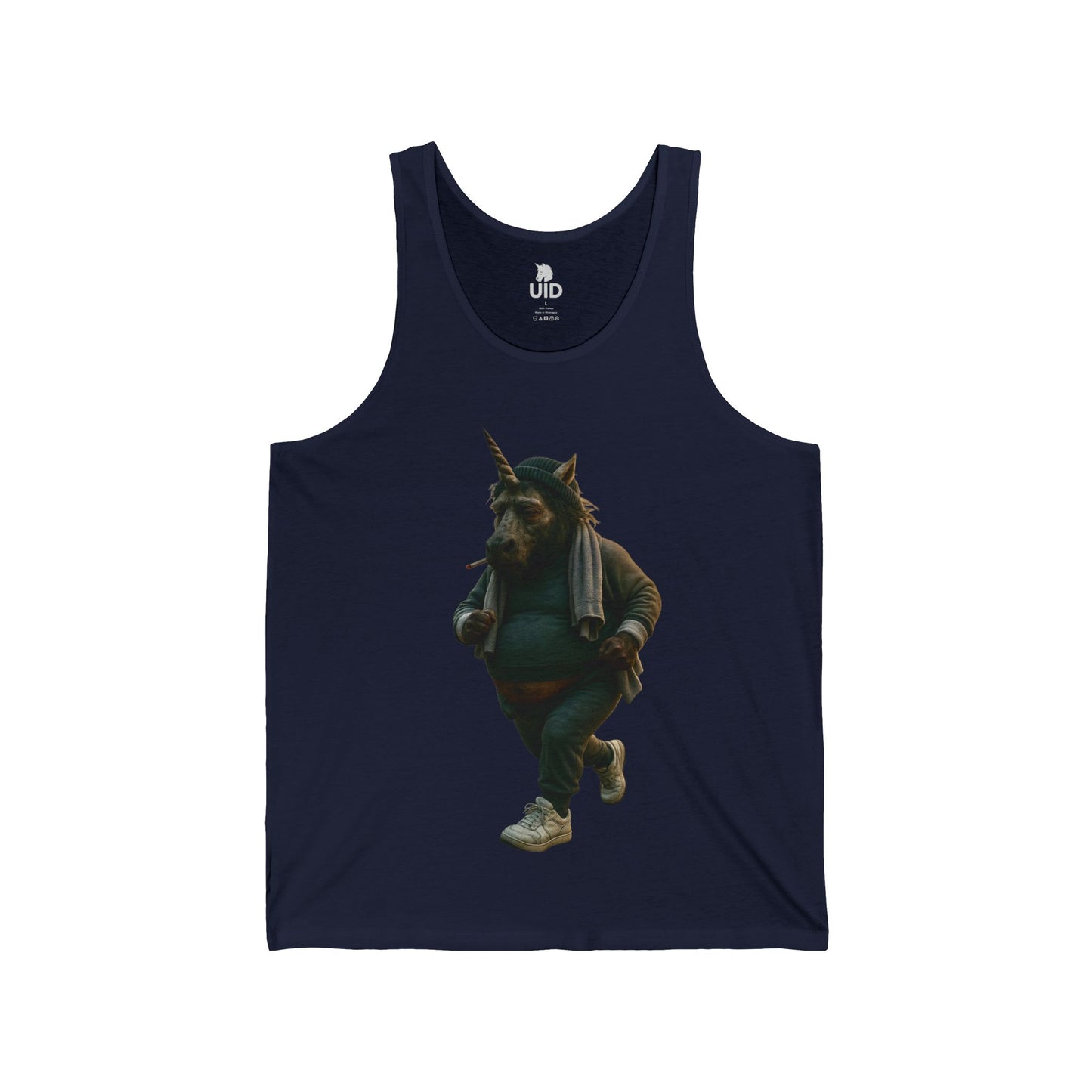 Classic Tank — Rockie I