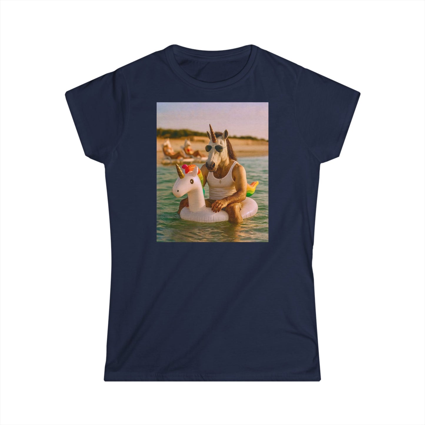 Girl Tee — Gianni I