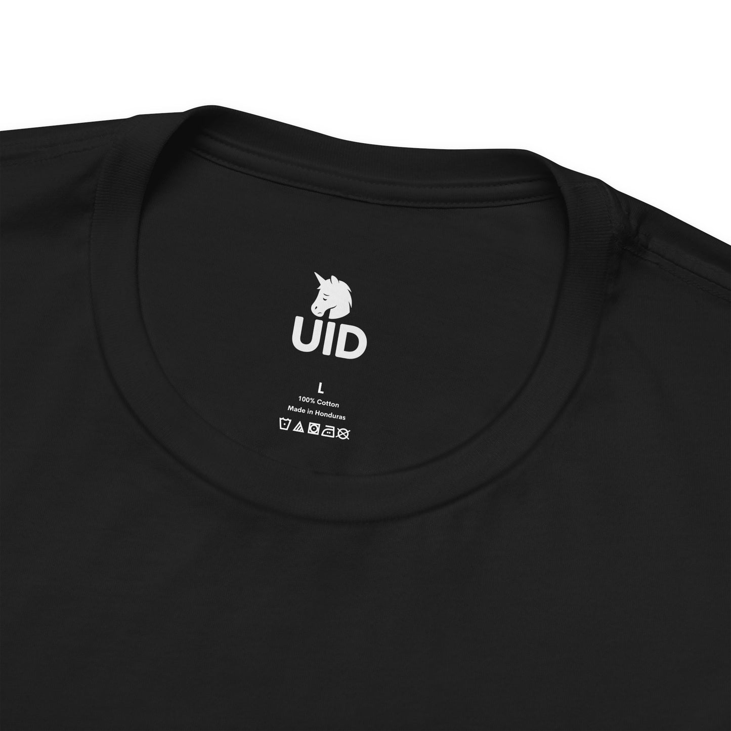 Classic Tee — Logo only